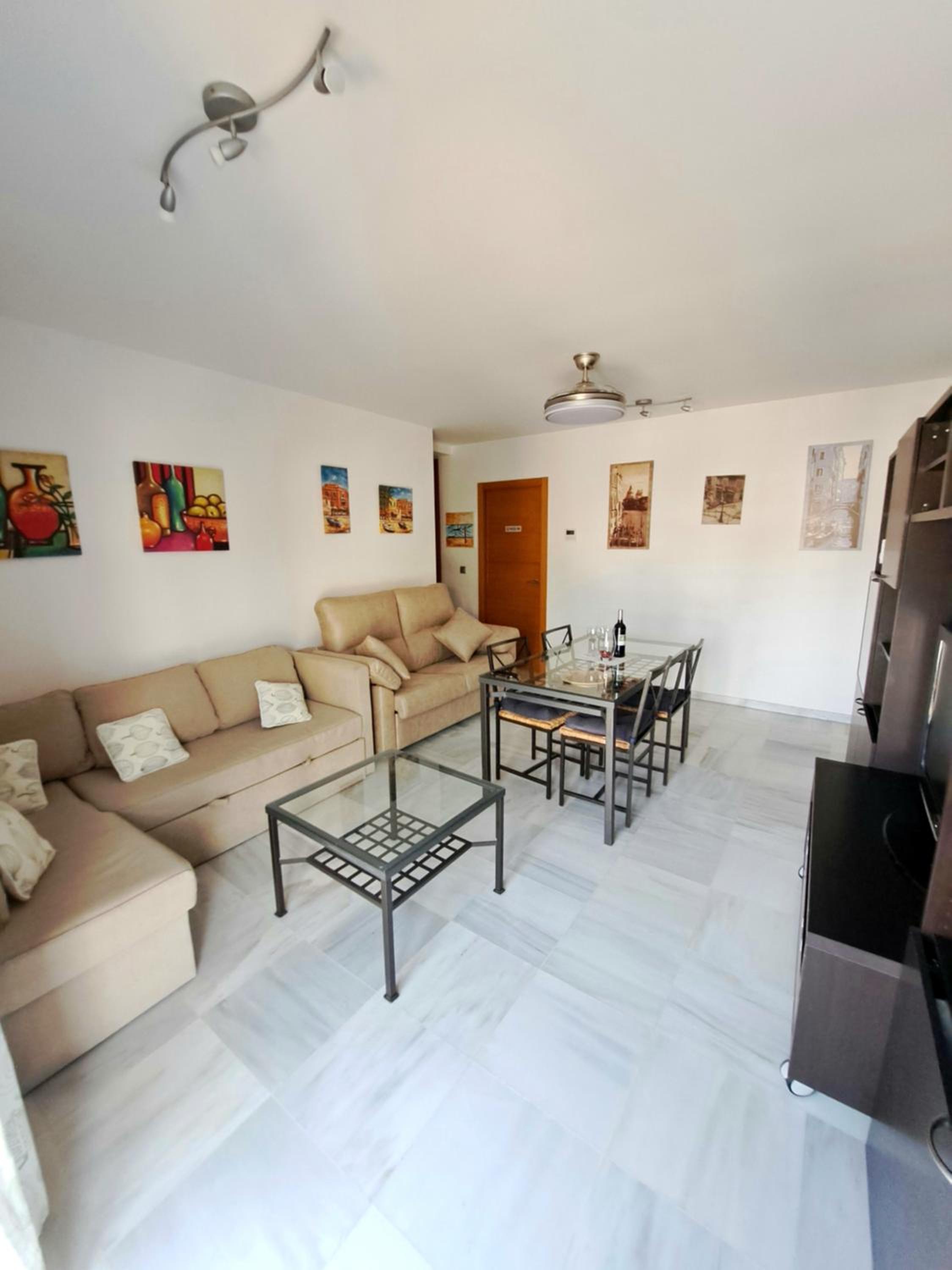 Apartamento de una habitación