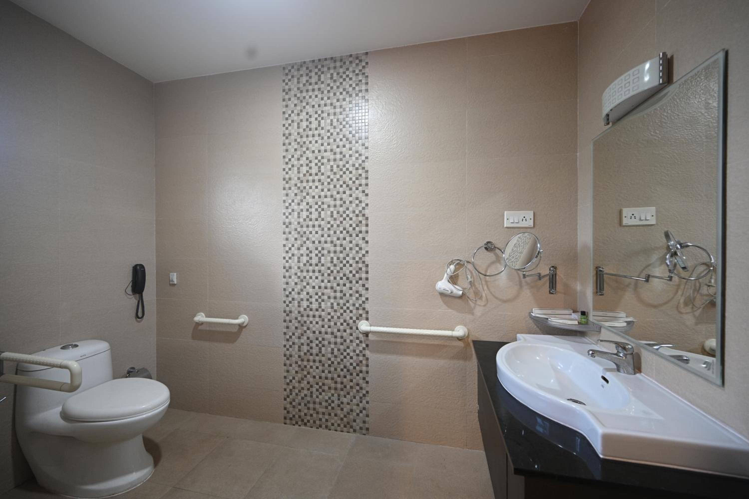 Deluxe Double Room photo 3