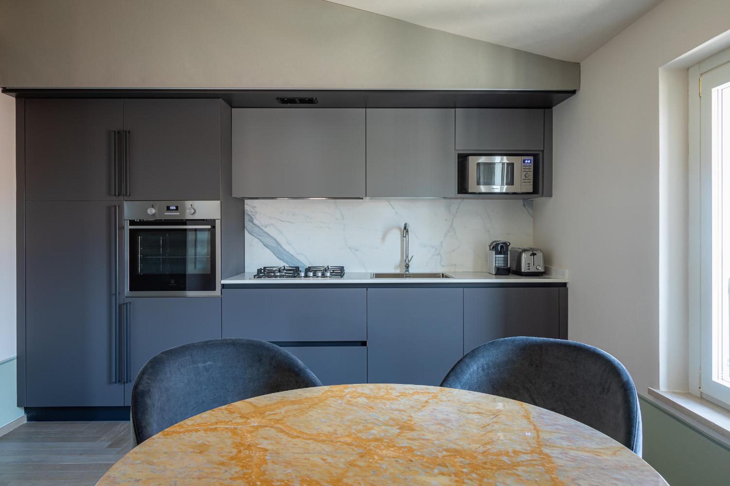 One-Bedroom Split Level Residence Jacinthe - Photo 9