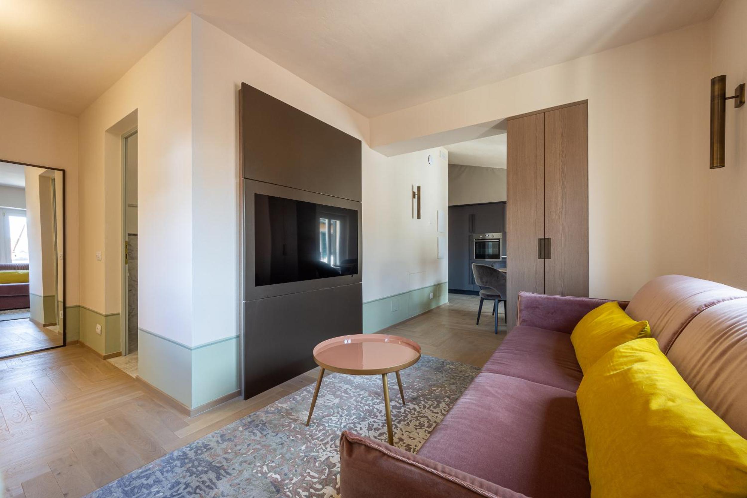 One-Bedroom Split Level Residence Jacinthe - Photo 4