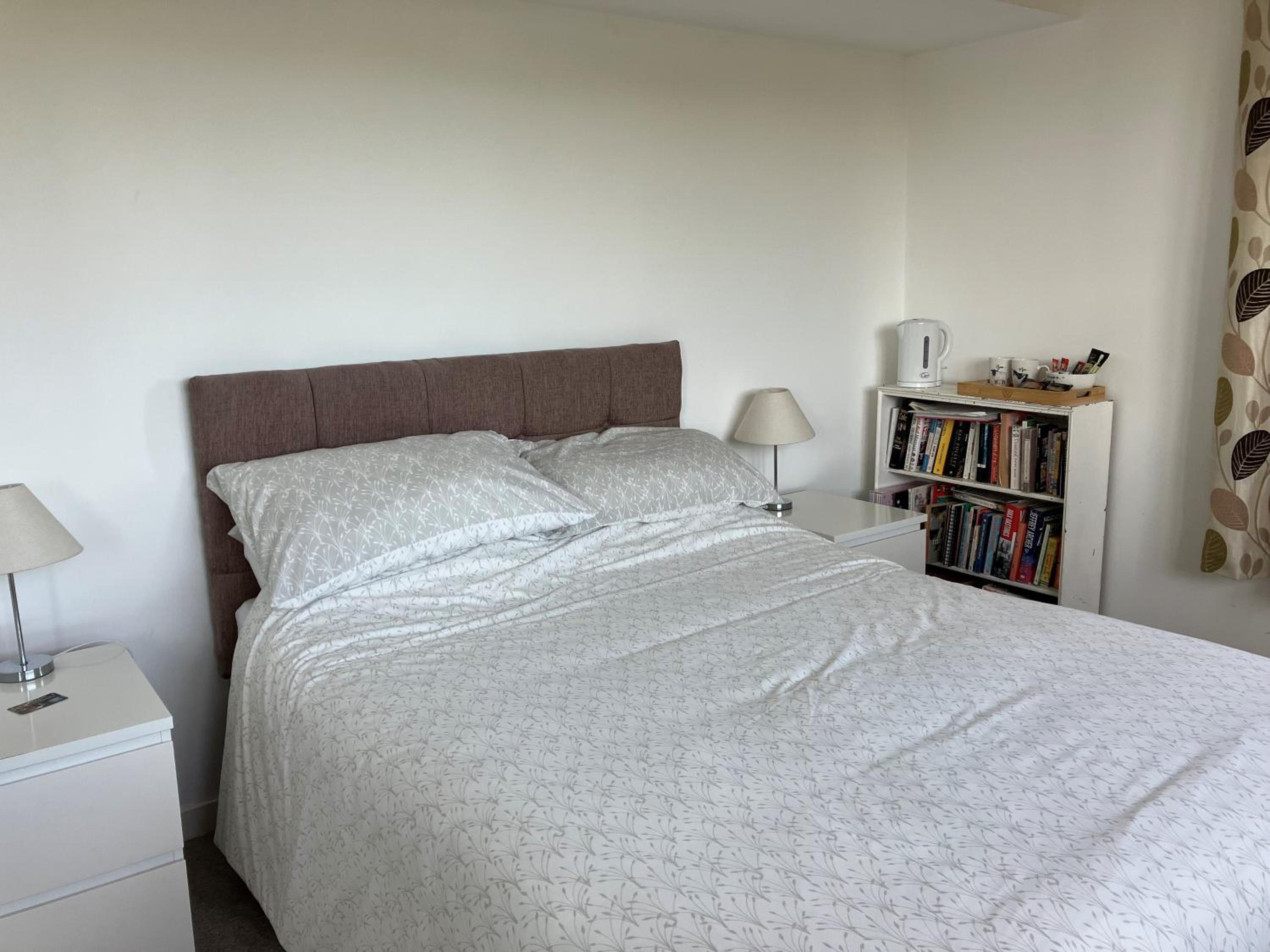 Deluxe Double Room with Shower photo 1