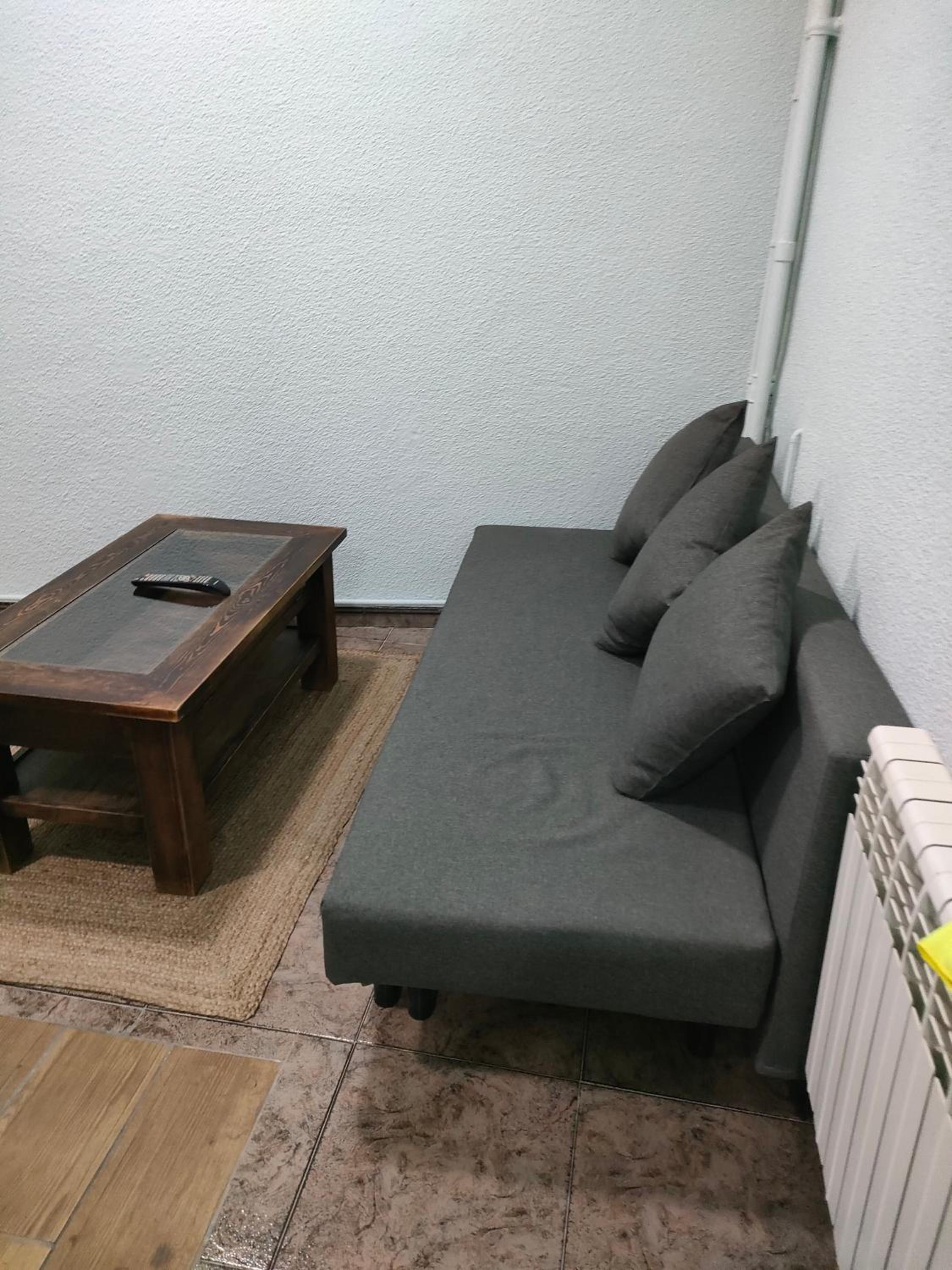 One-Bedroom Apartment photo 3