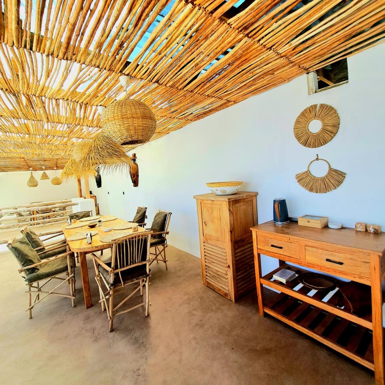Deluxe Double Room with Sea View photo 3