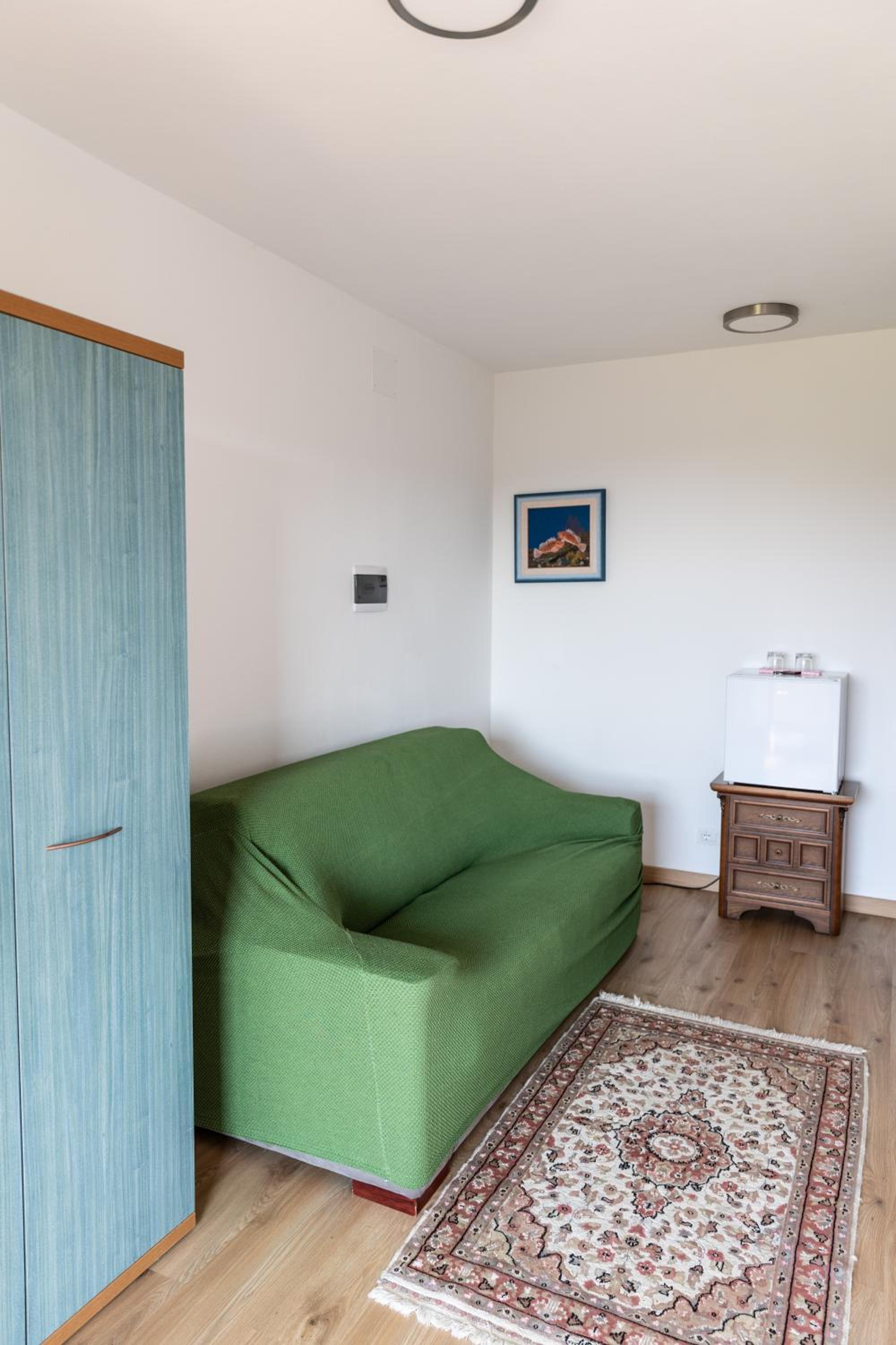 King Room with Sea View