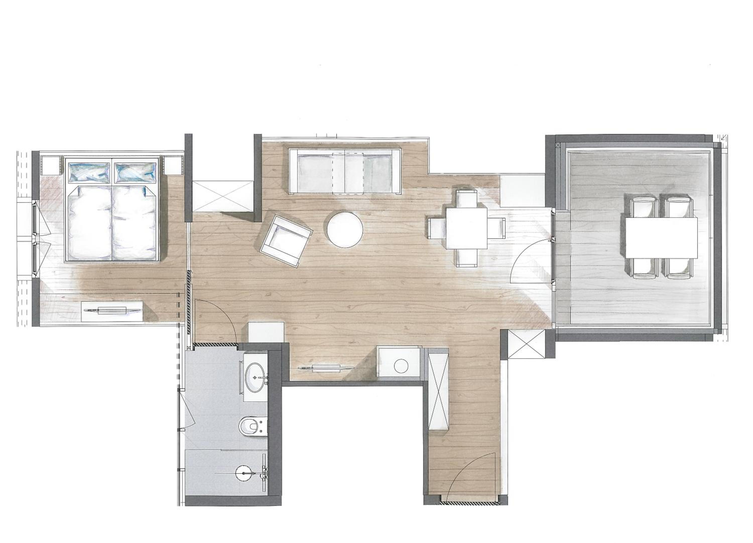 Suite with Balcony photo 3