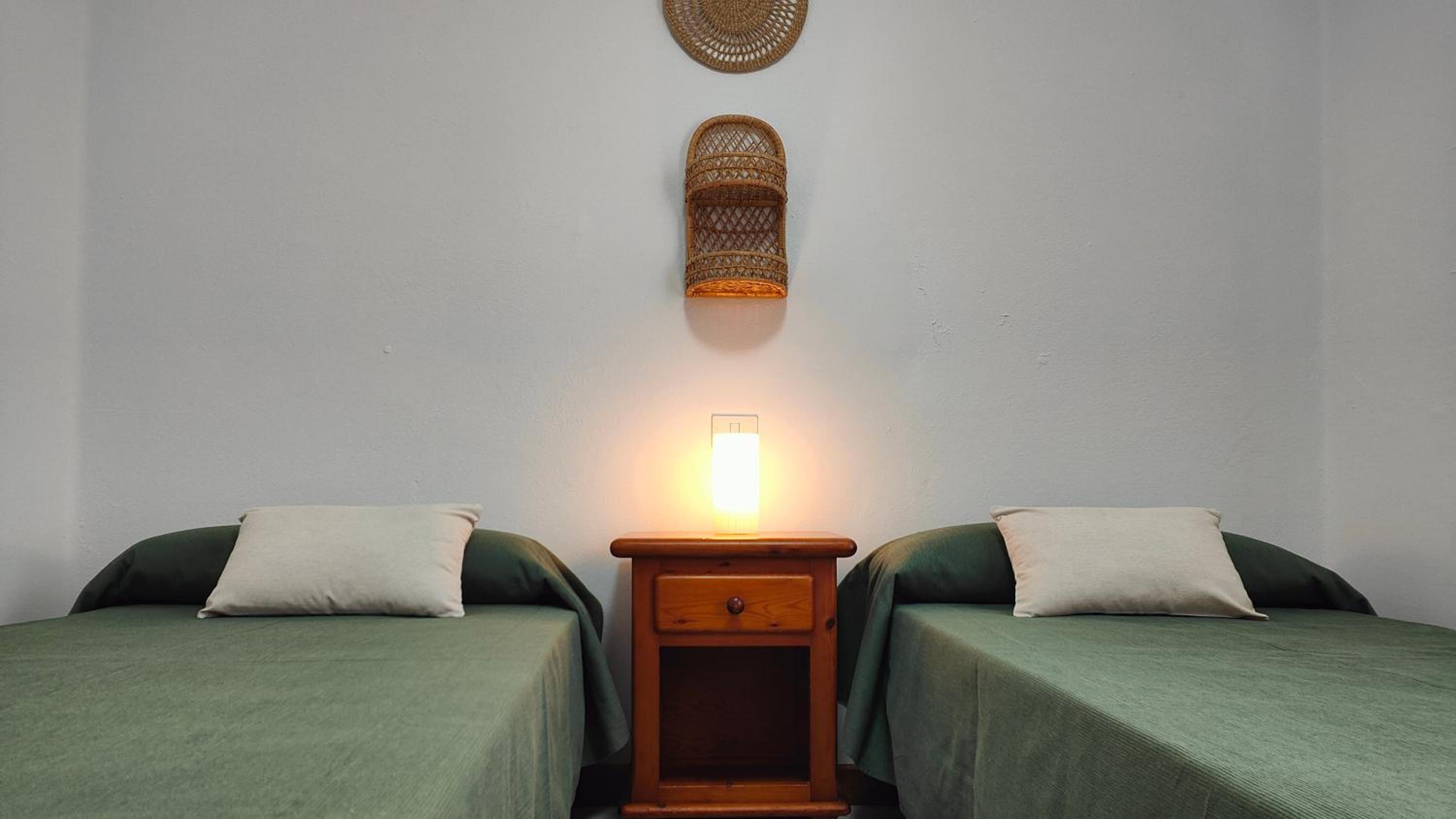 Casa de Dos Habitaciones