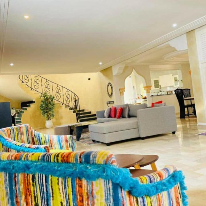 Three-Bedroom Villa