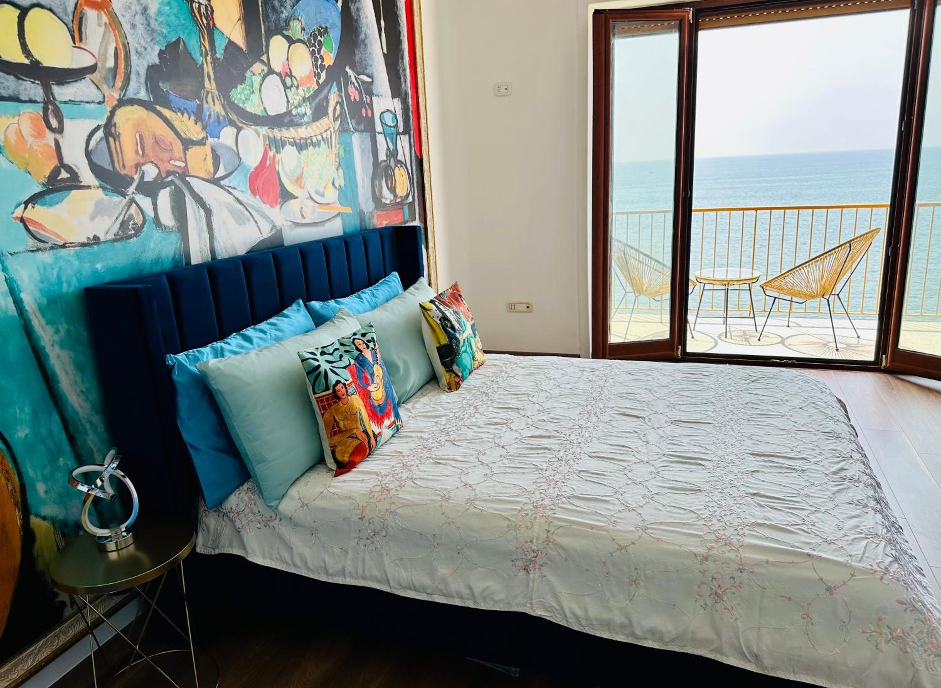 Studio with Sea View - Photo 5