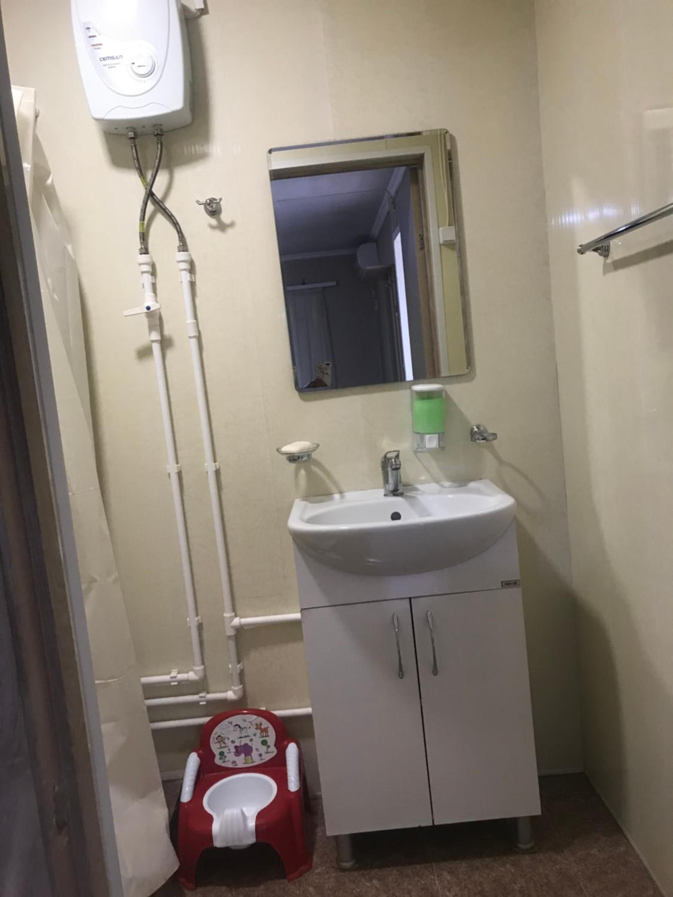 Twin Room With Terrace photo 3