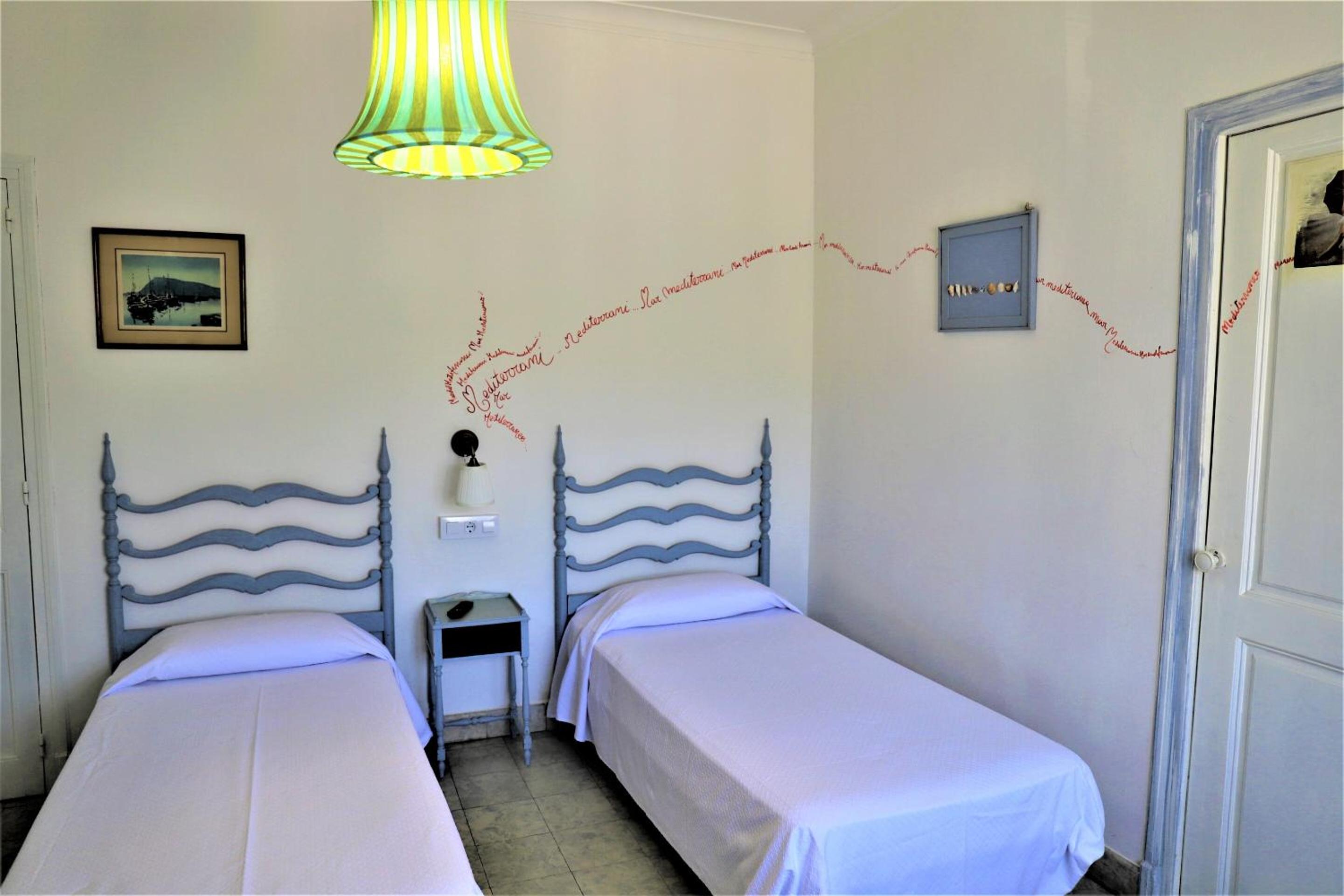 Habitación Triple