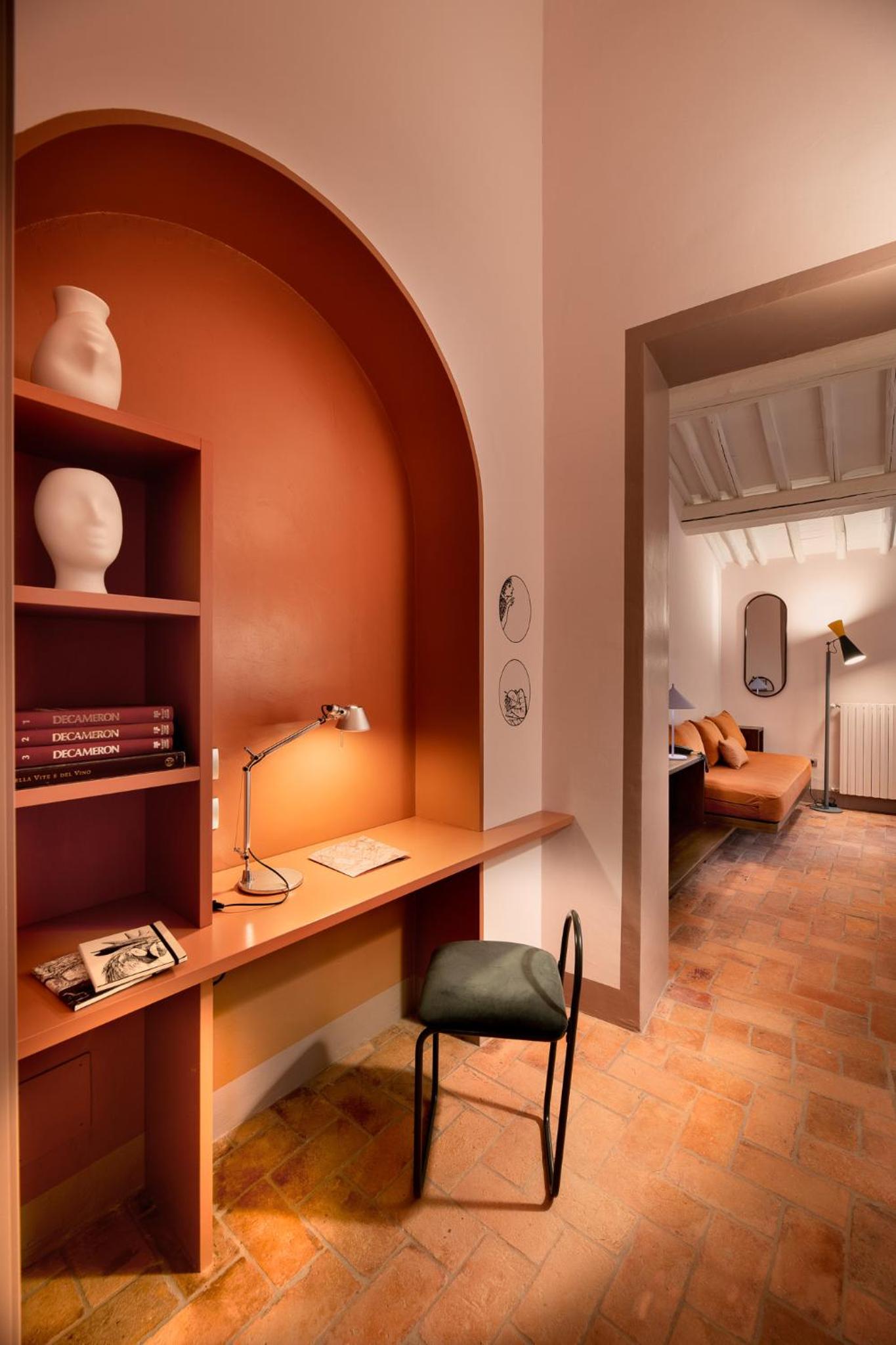 Junior Suite with Garden View