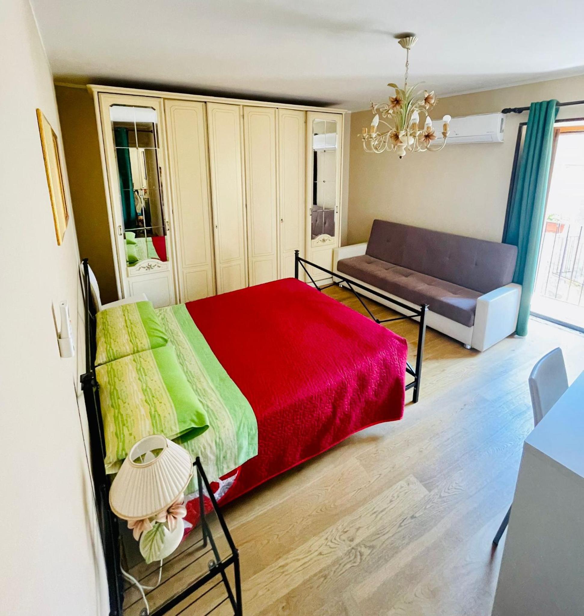Double Room with Park View photo 3