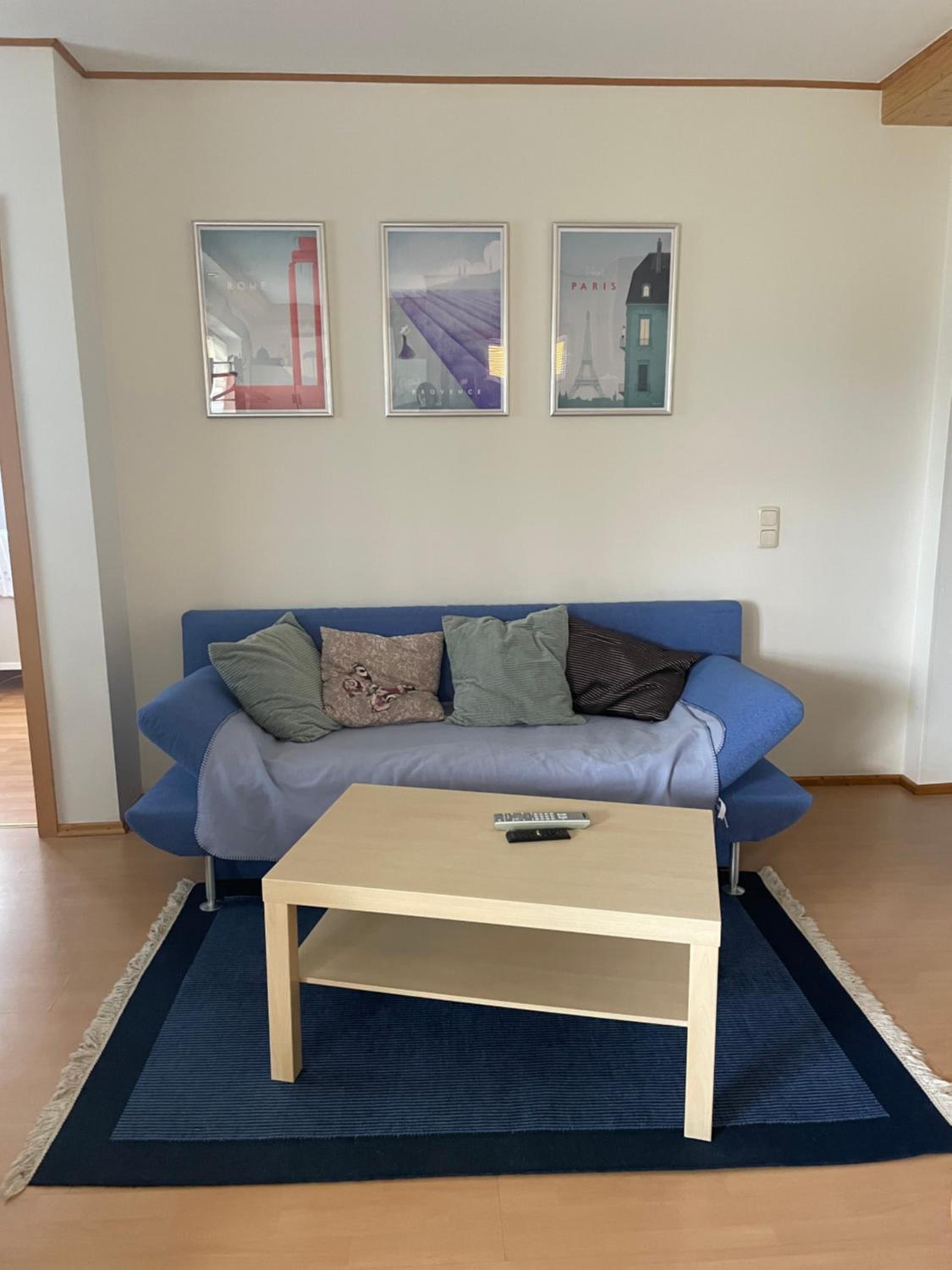 One-Bedroom Apartment photo 2