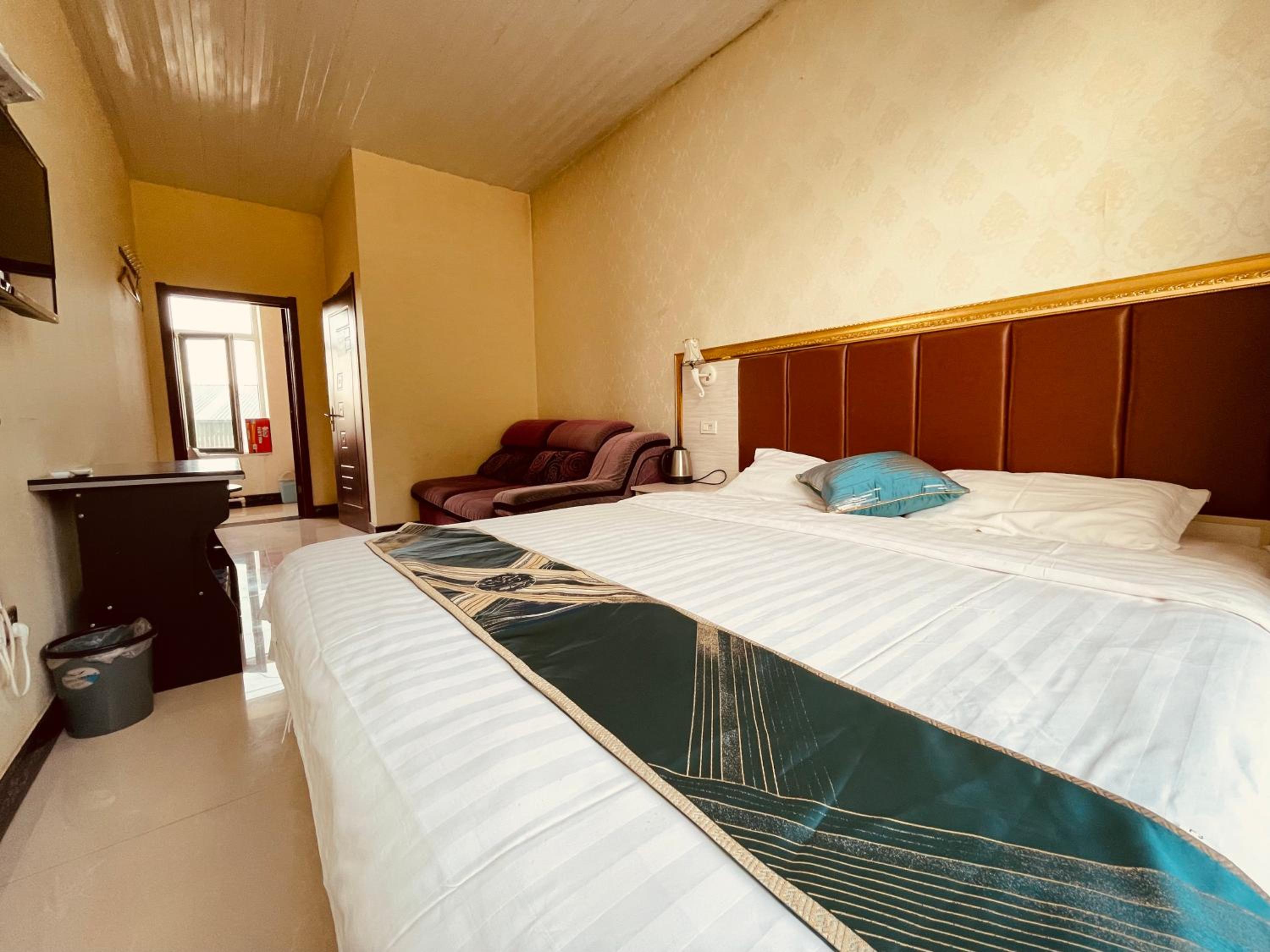 Mainland Chinese Citizens - Double Room photo 1