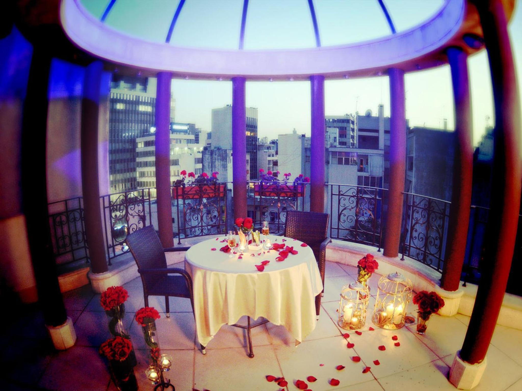 Ambassador Suite With Terrace