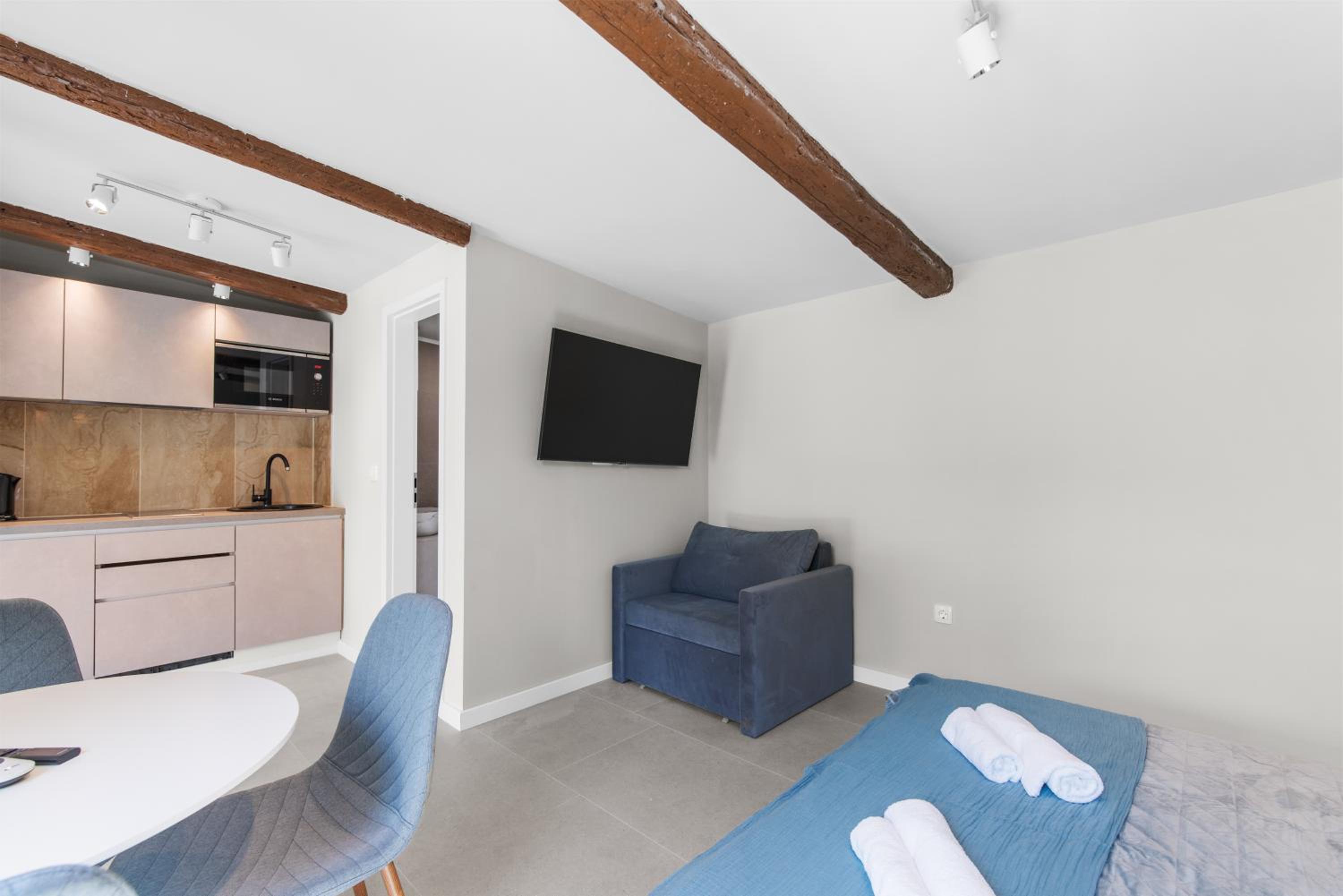One-Bedroom Villa