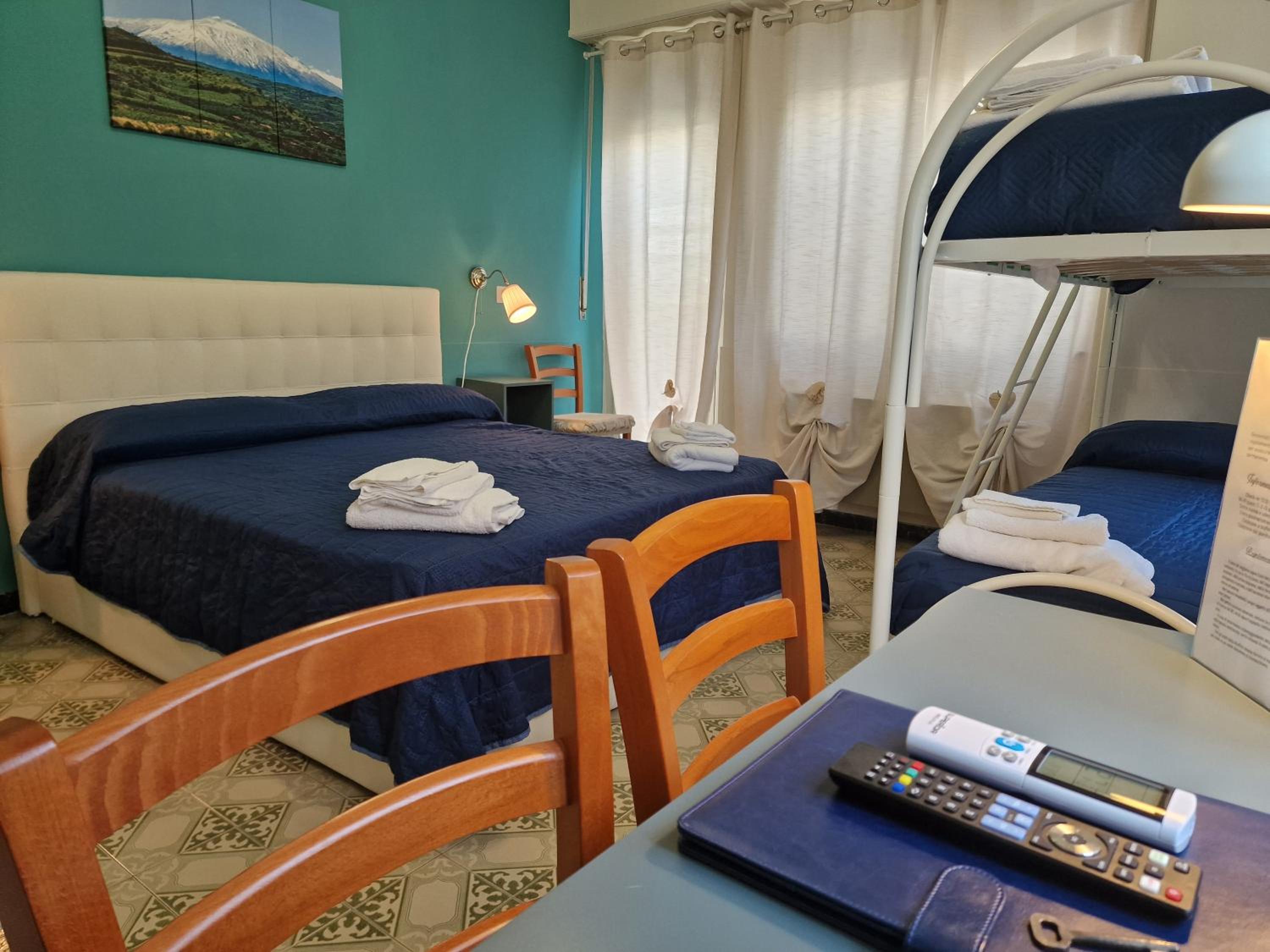 Deluxe Quadruple Room