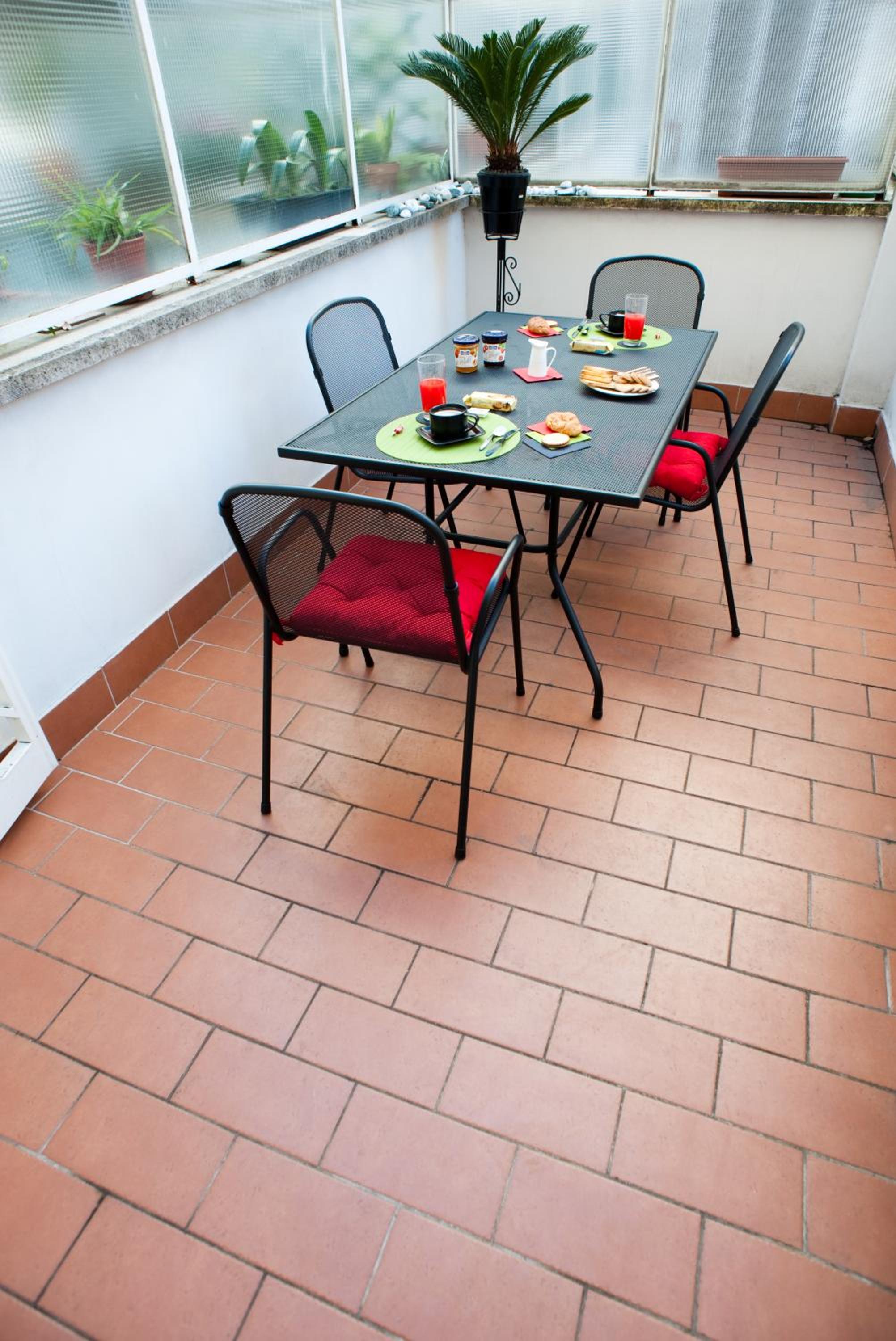 Triple Room with Balcony photo 3