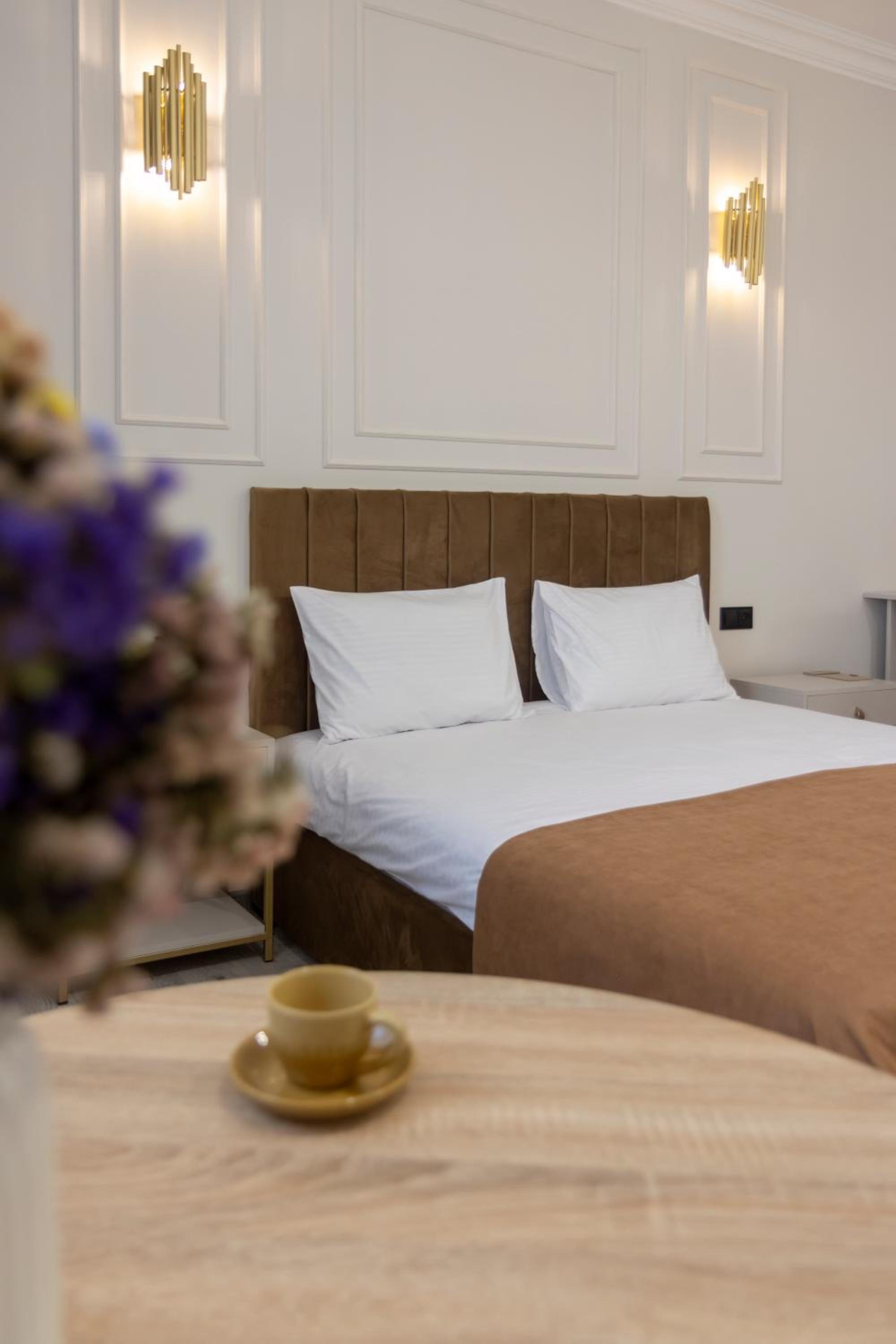 Deluxe Double Room photo 1