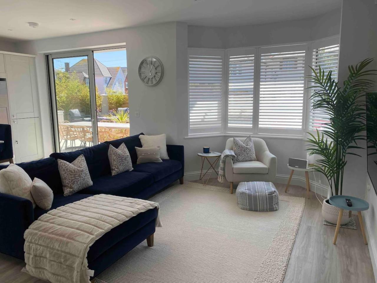 Three-Bedroom House photo 1