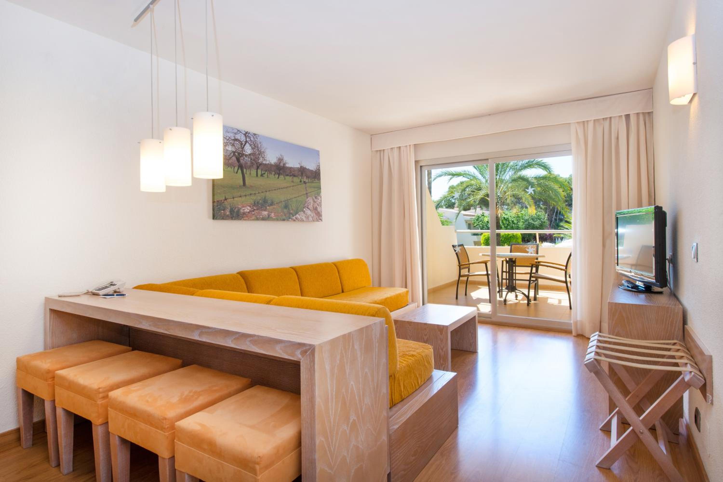Habitación familiar