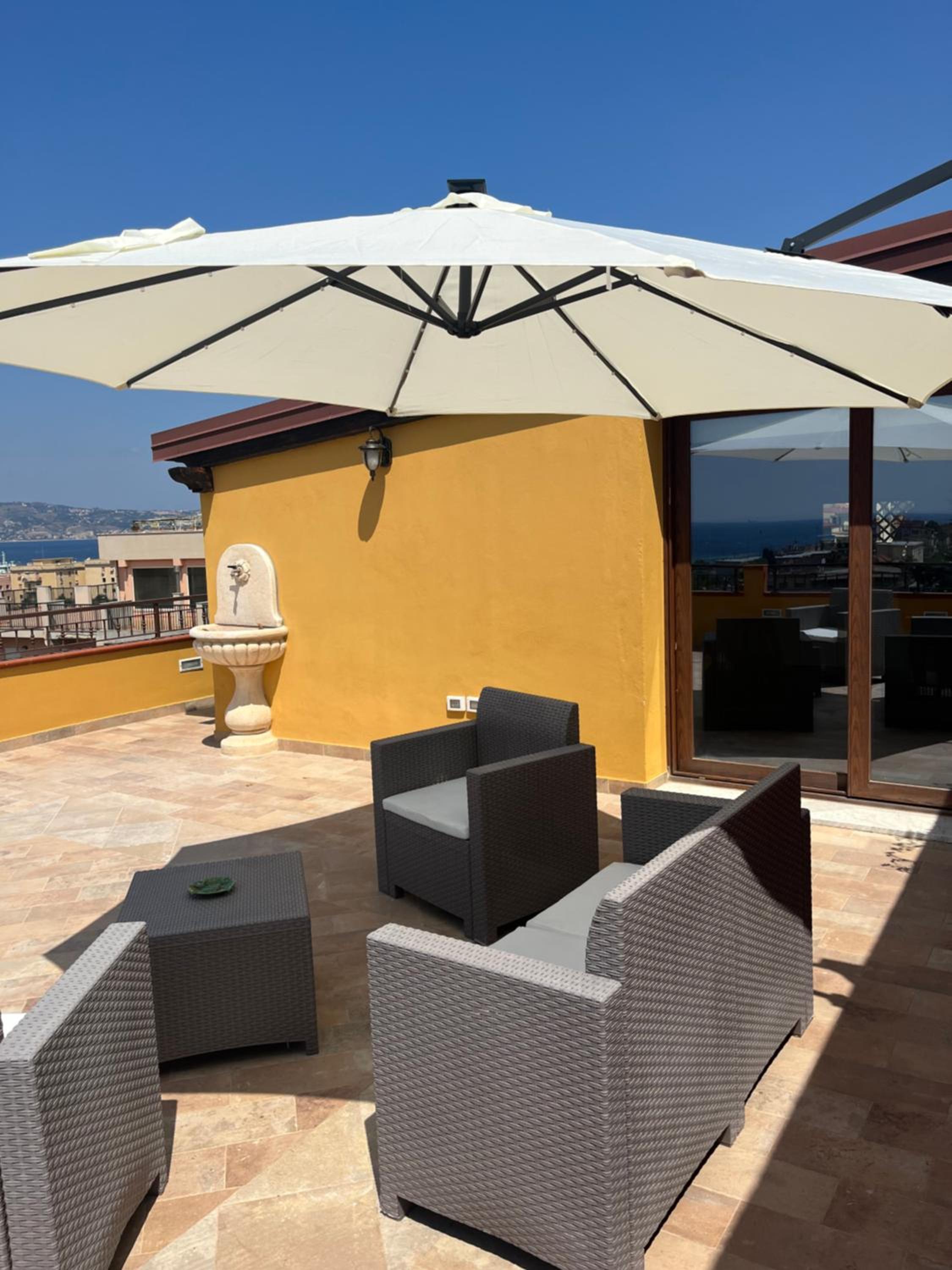 Junior Suite With Sea View