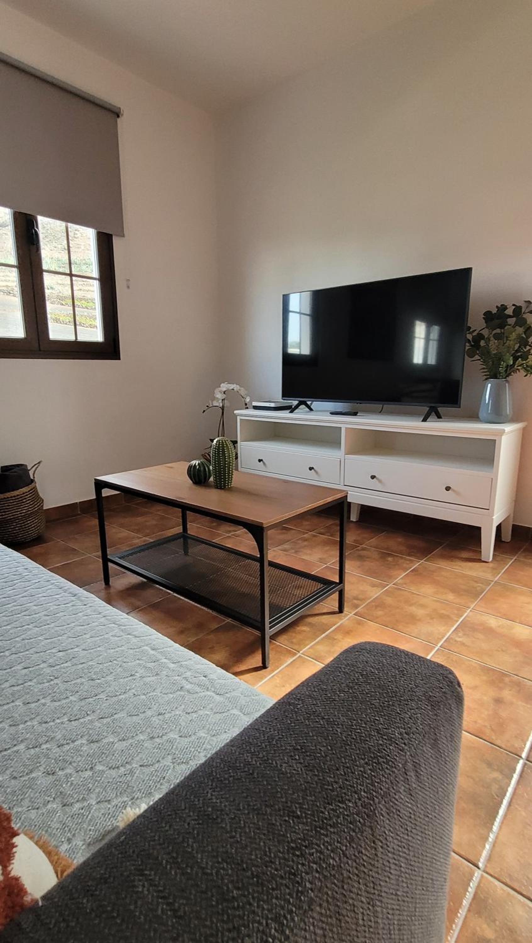 Casa de Dos Habitaciones