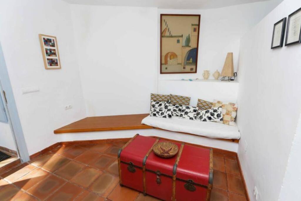 Apartamento con vista al mar