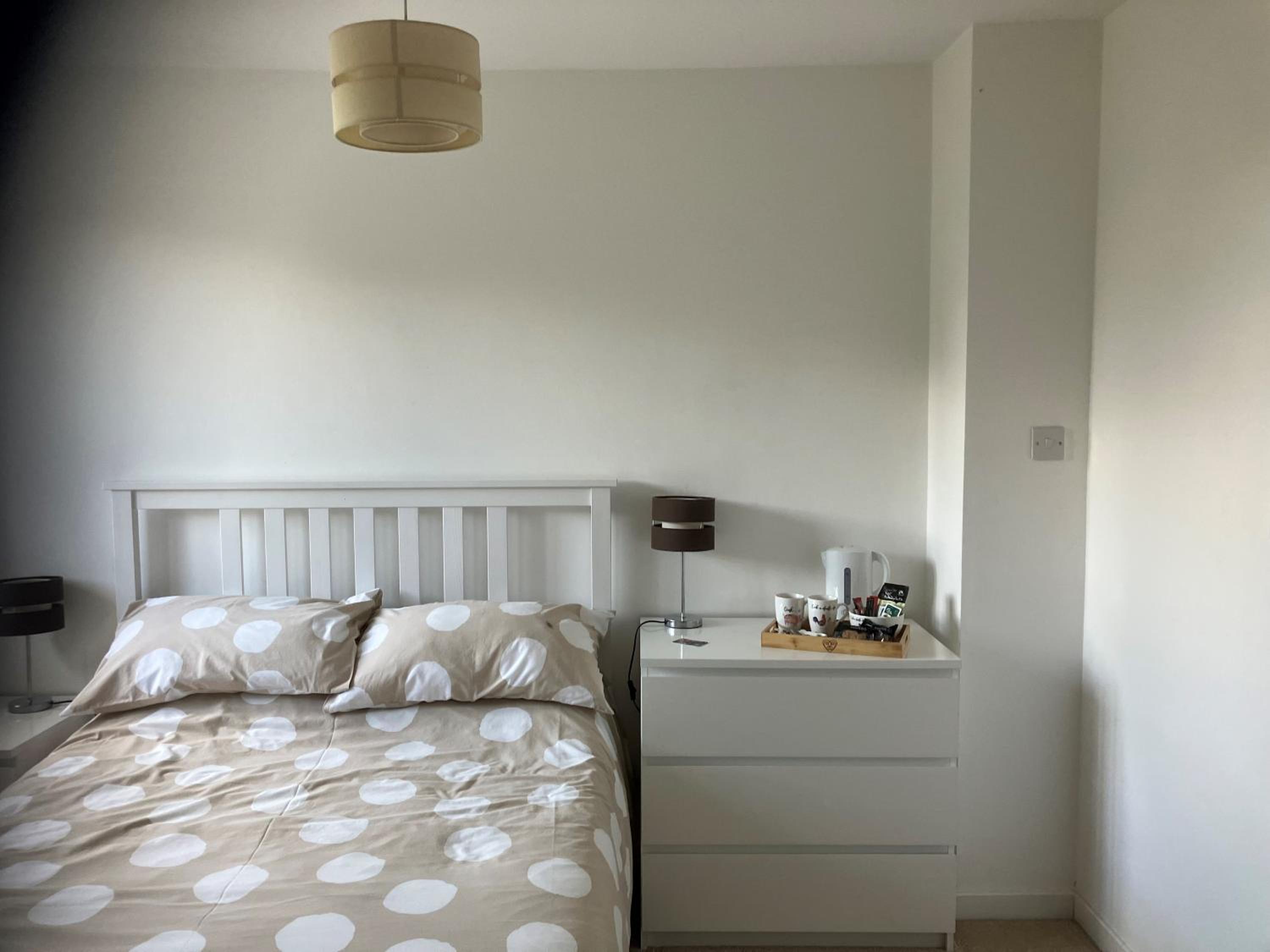 Deluxe Double Room with Shower photo 2