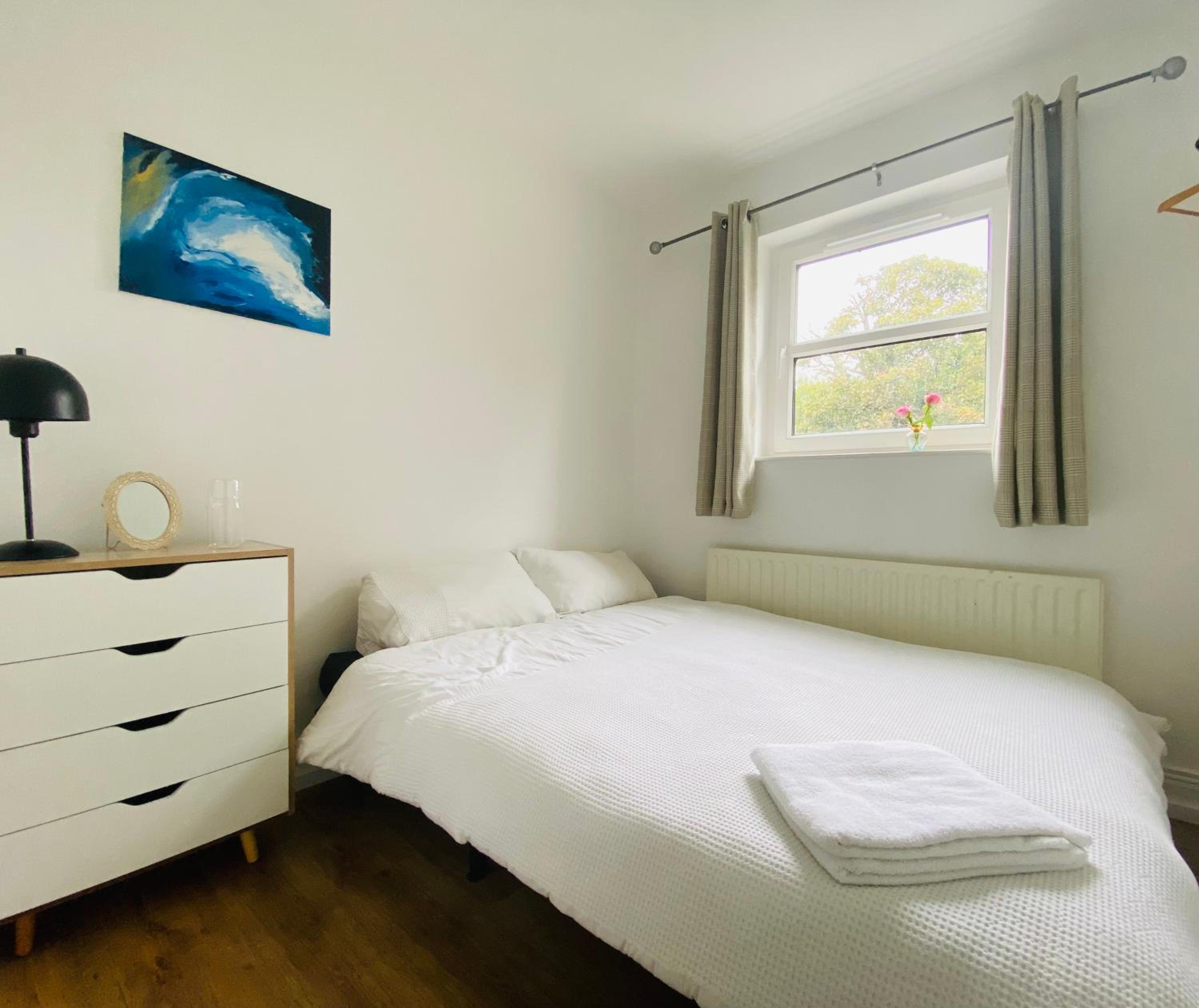 Quadruple Room with Private External Bathroom photo 2