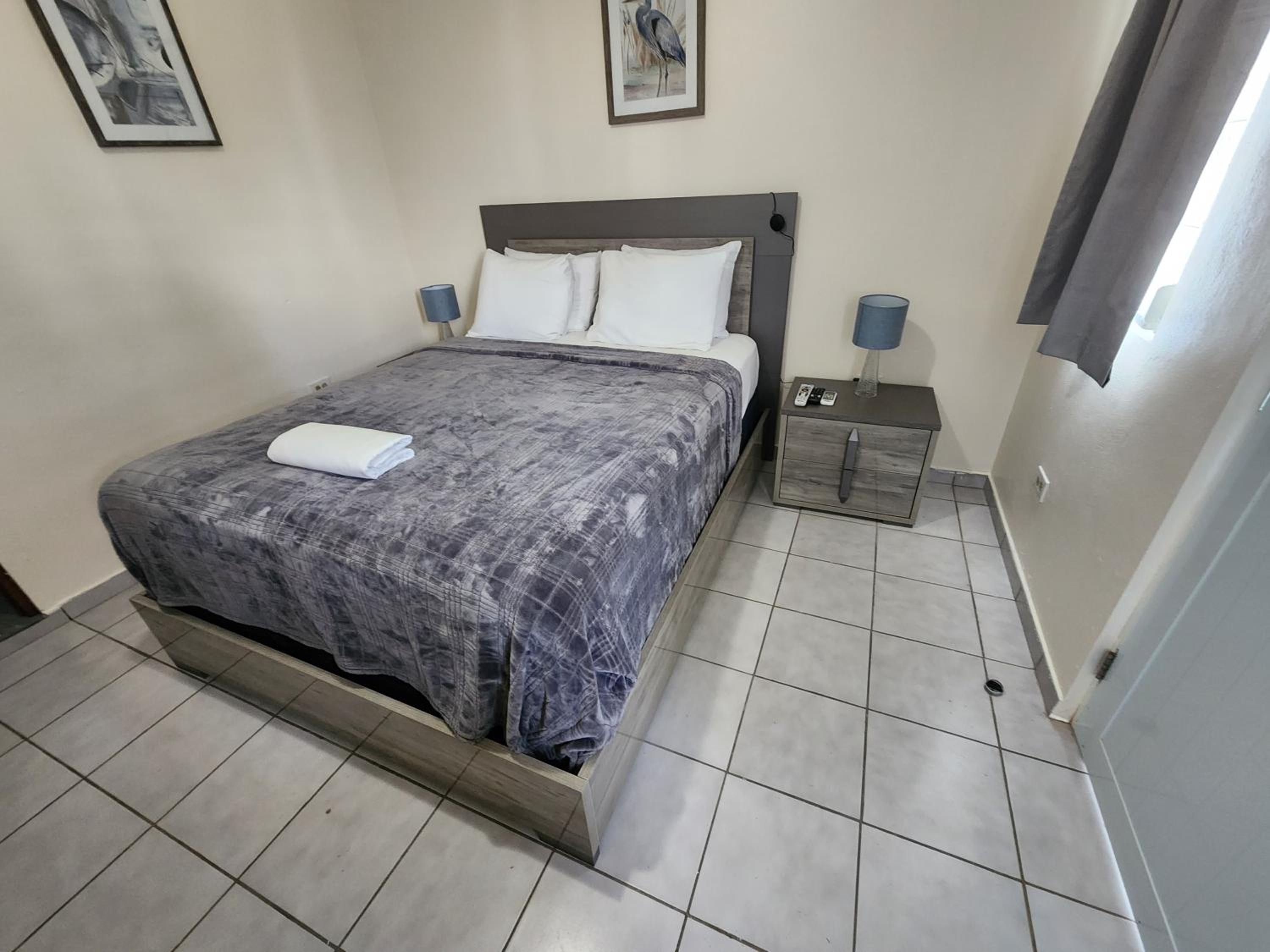 Economy Double Room
