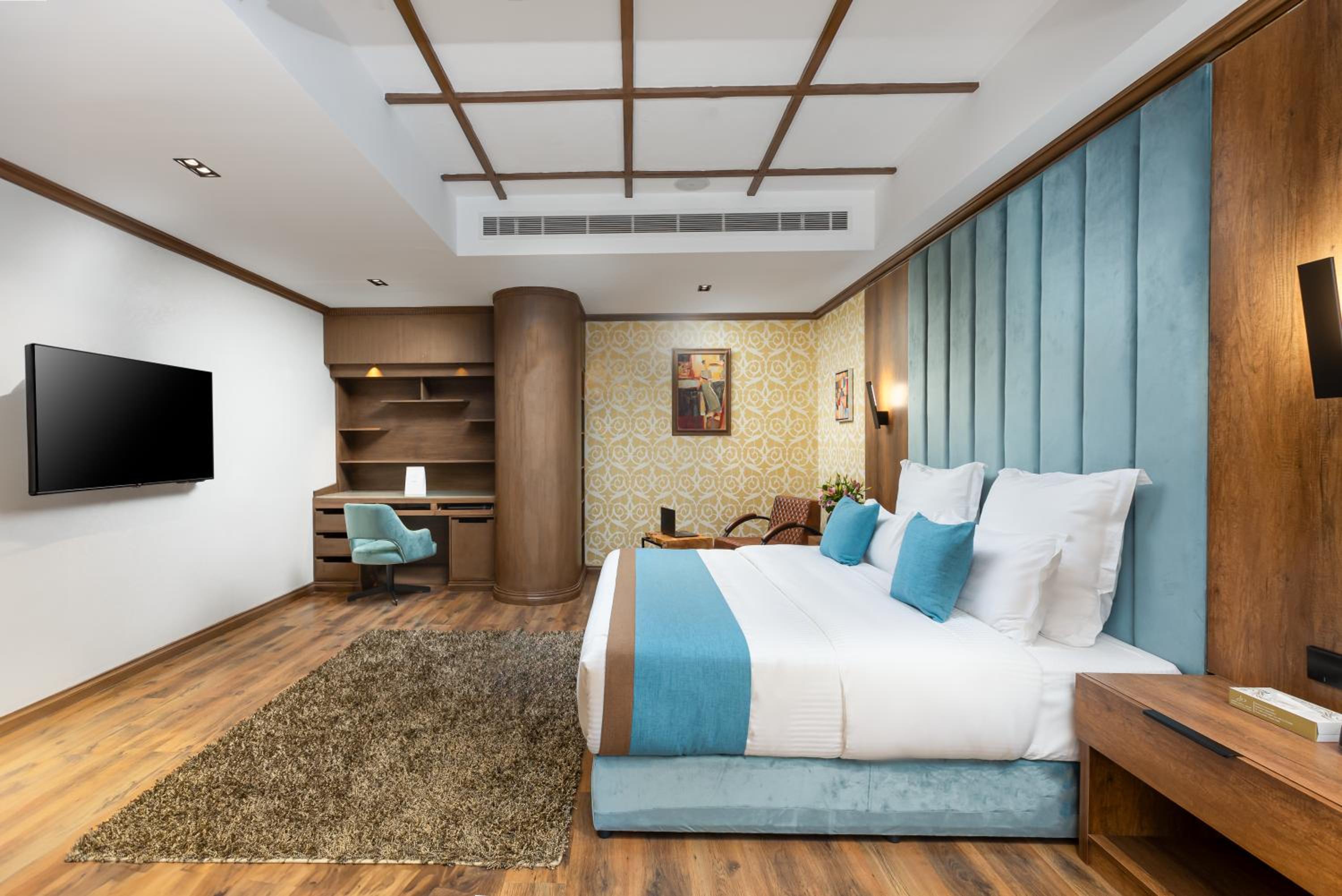 Presidential Suite