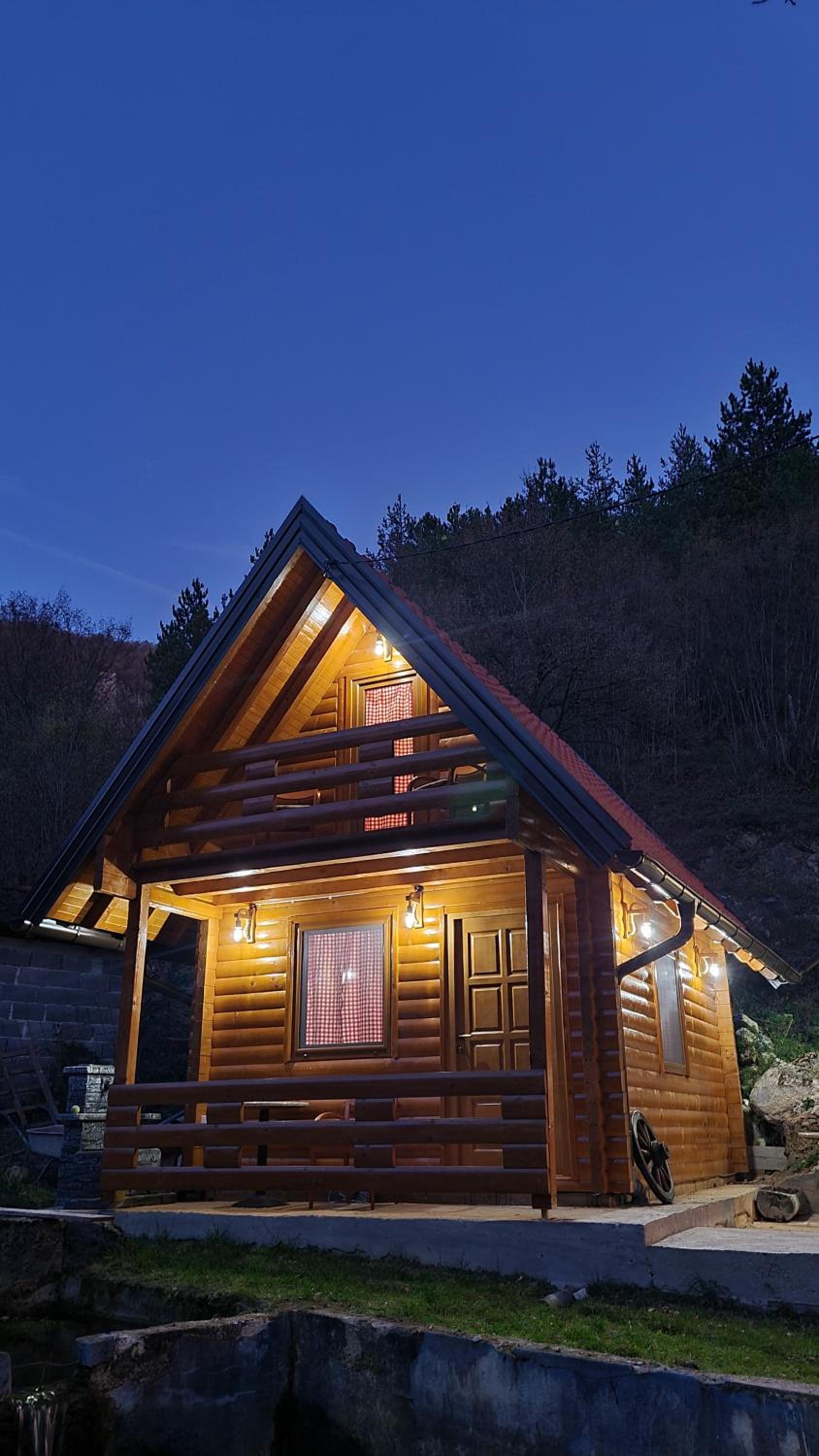 One-Bedroom Chalet photo 2