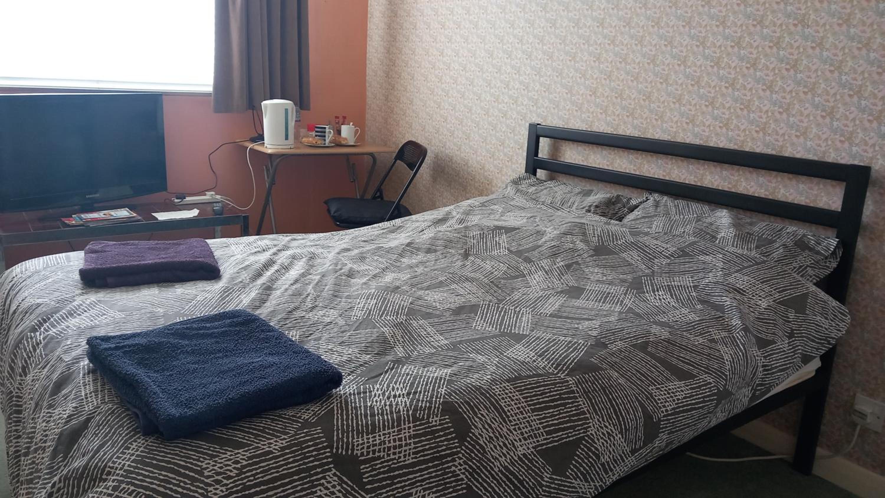 Economy Double Room photo 1