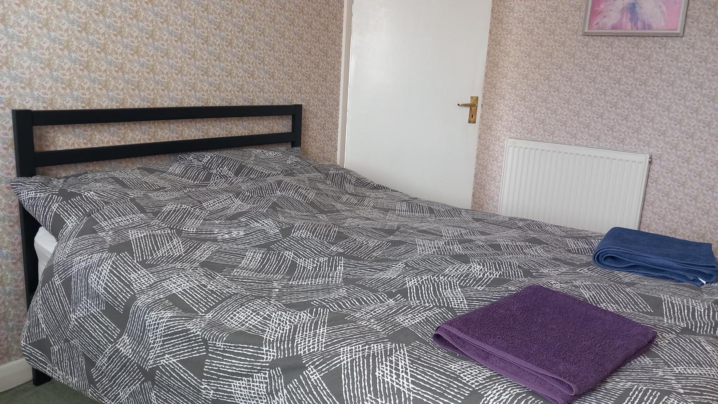 Economy Double Room photo 2