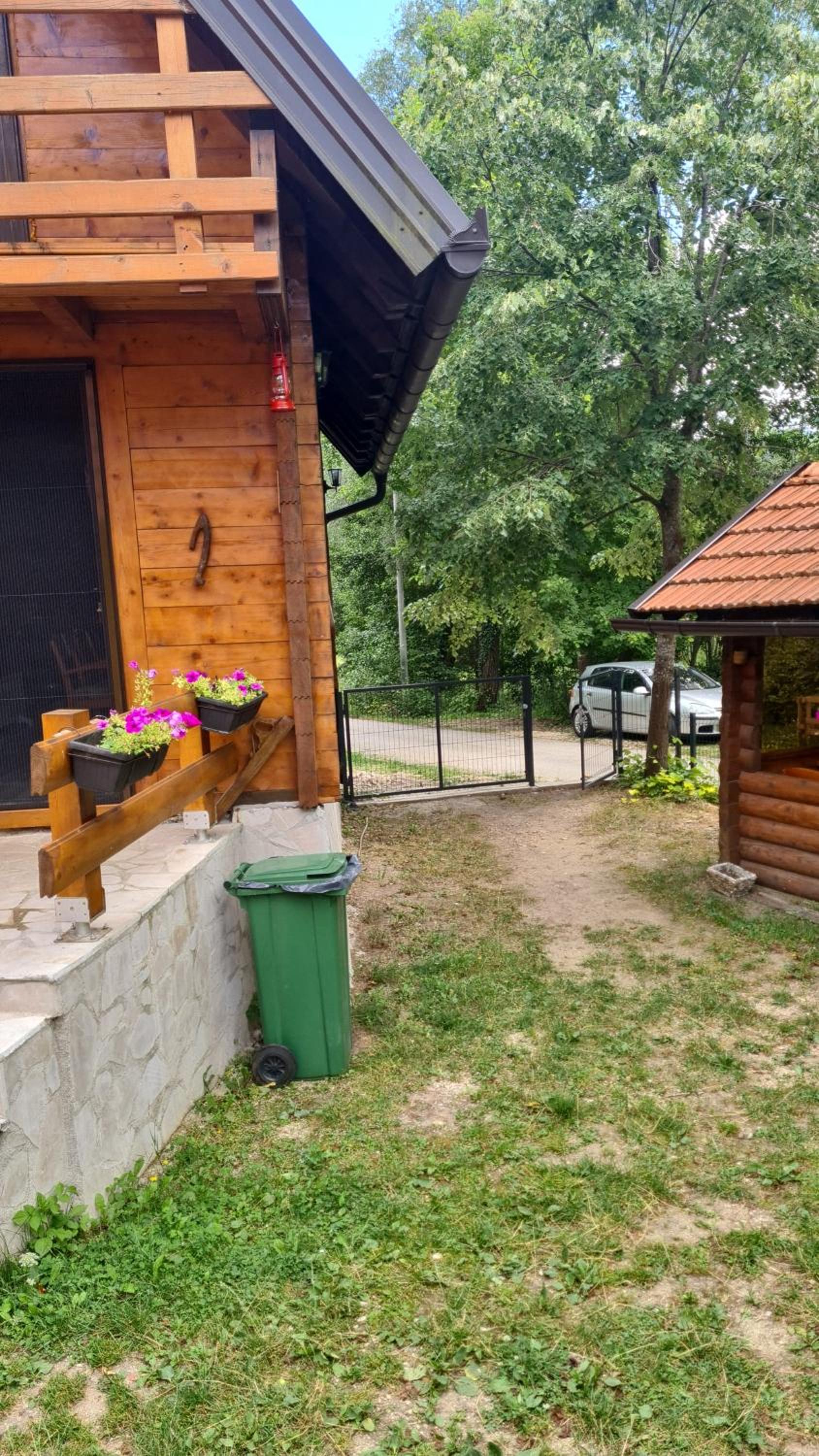 Two-Bedroom Chalet photo 2