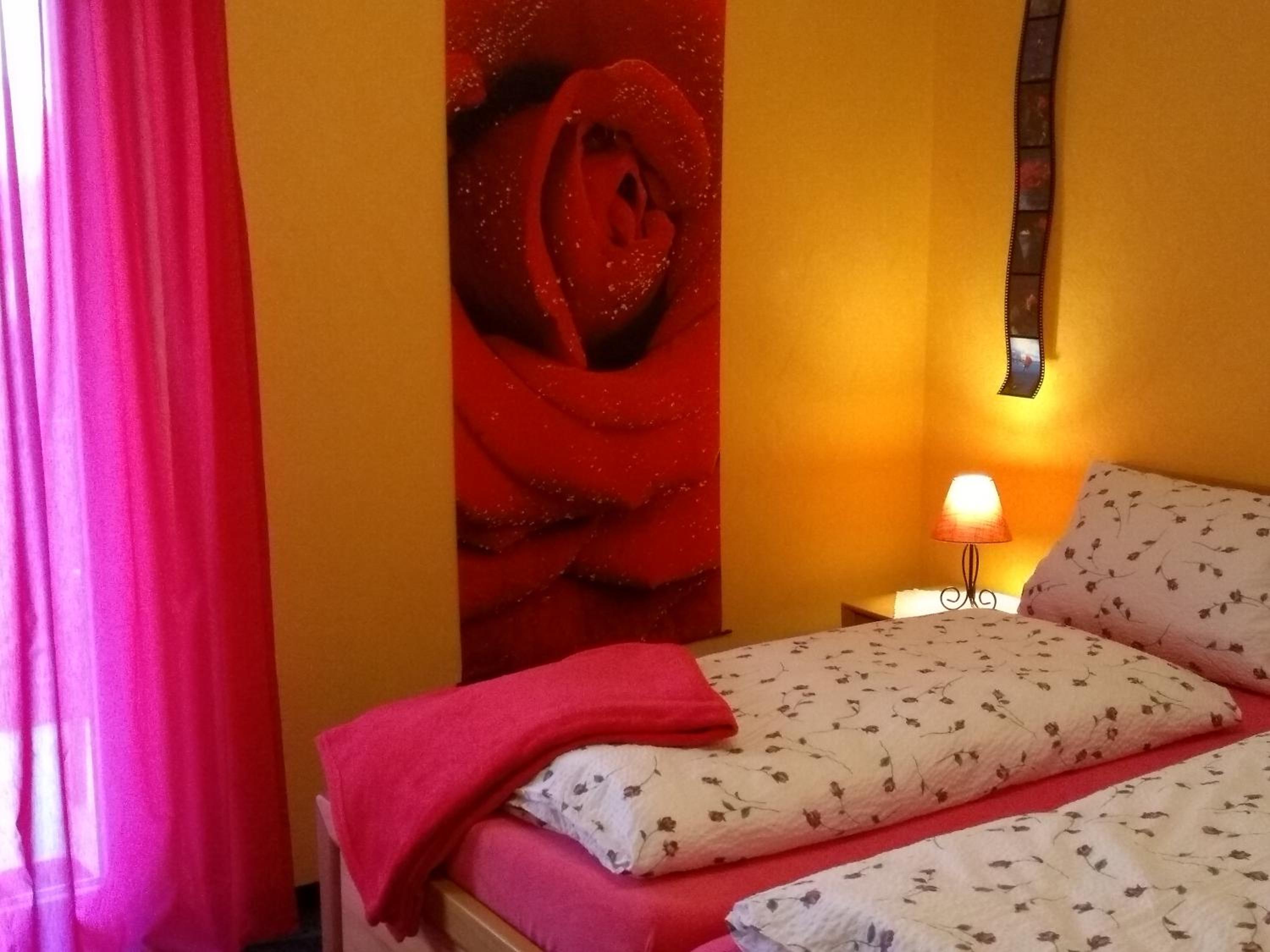 Deluxe Double Room with Balcony photo 3