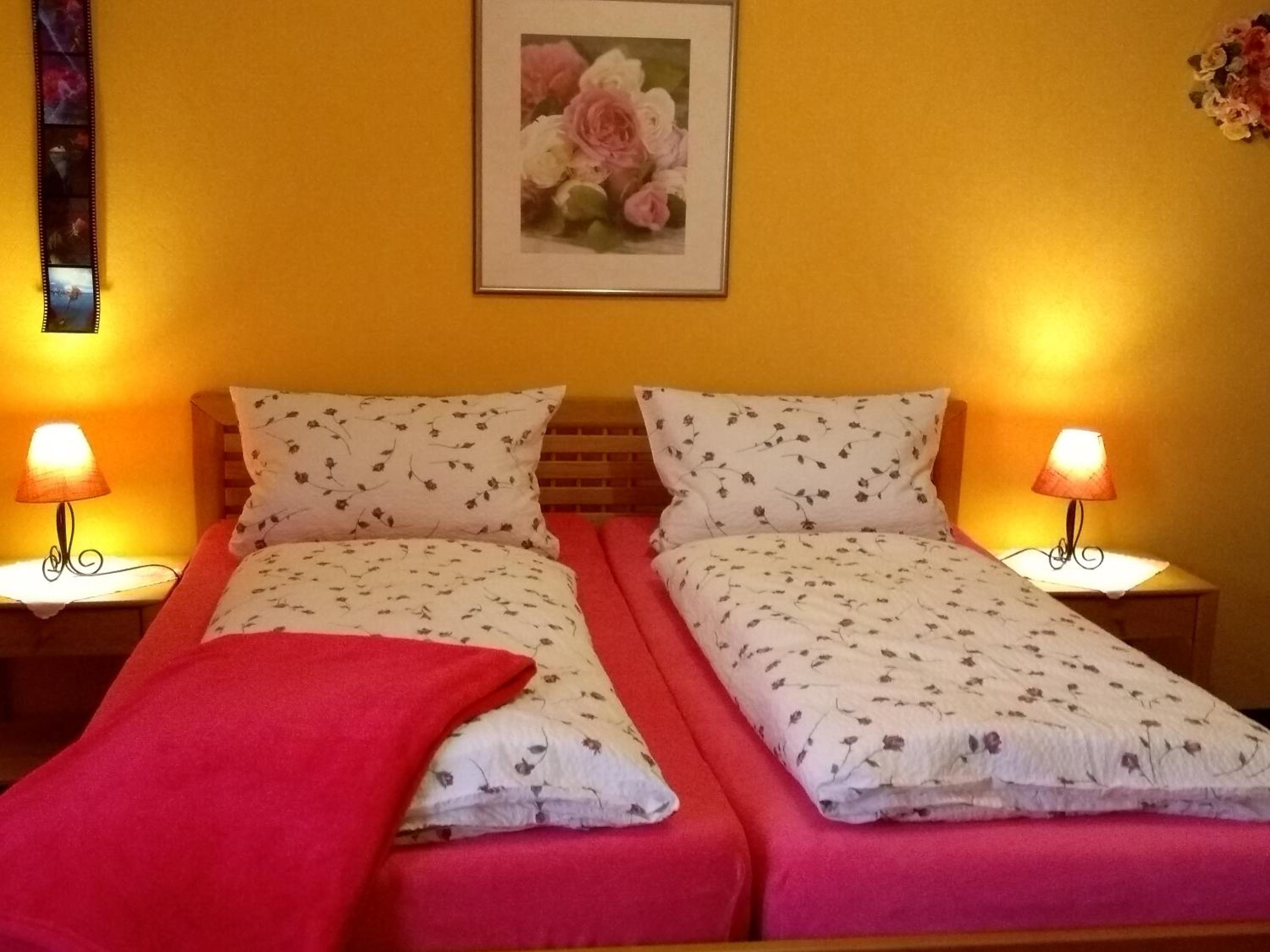 Deluxe Double Room with Balcony photo 1