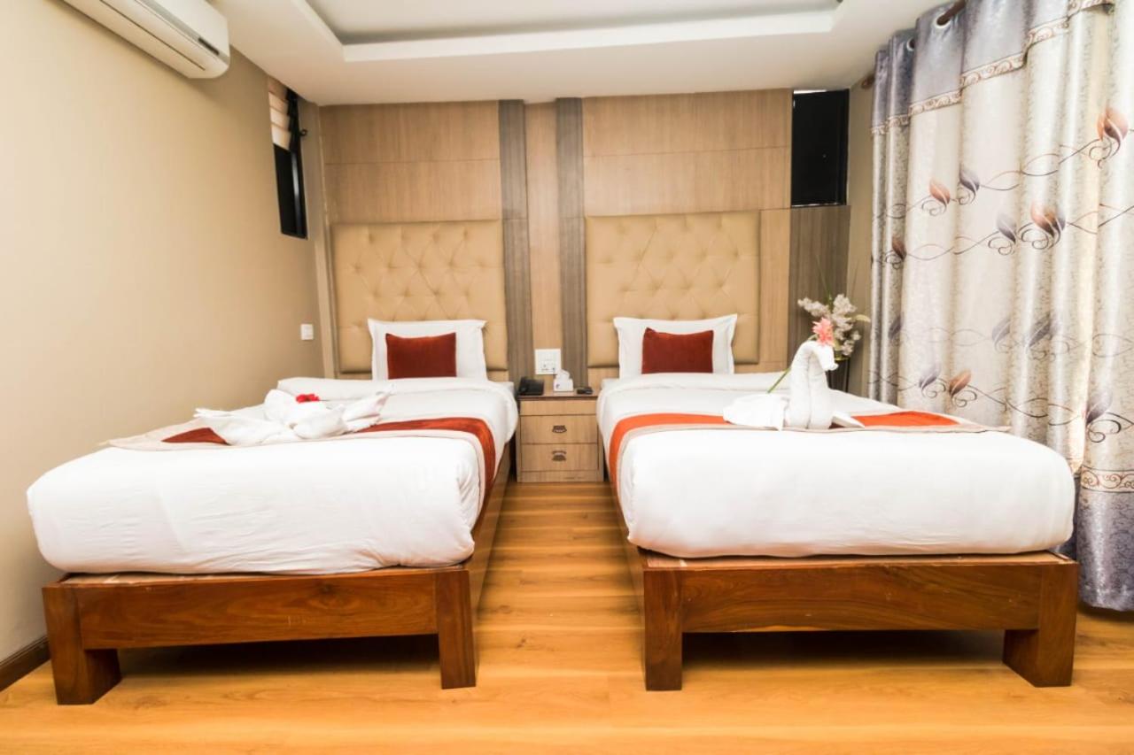 Standard Twin Room photo 1