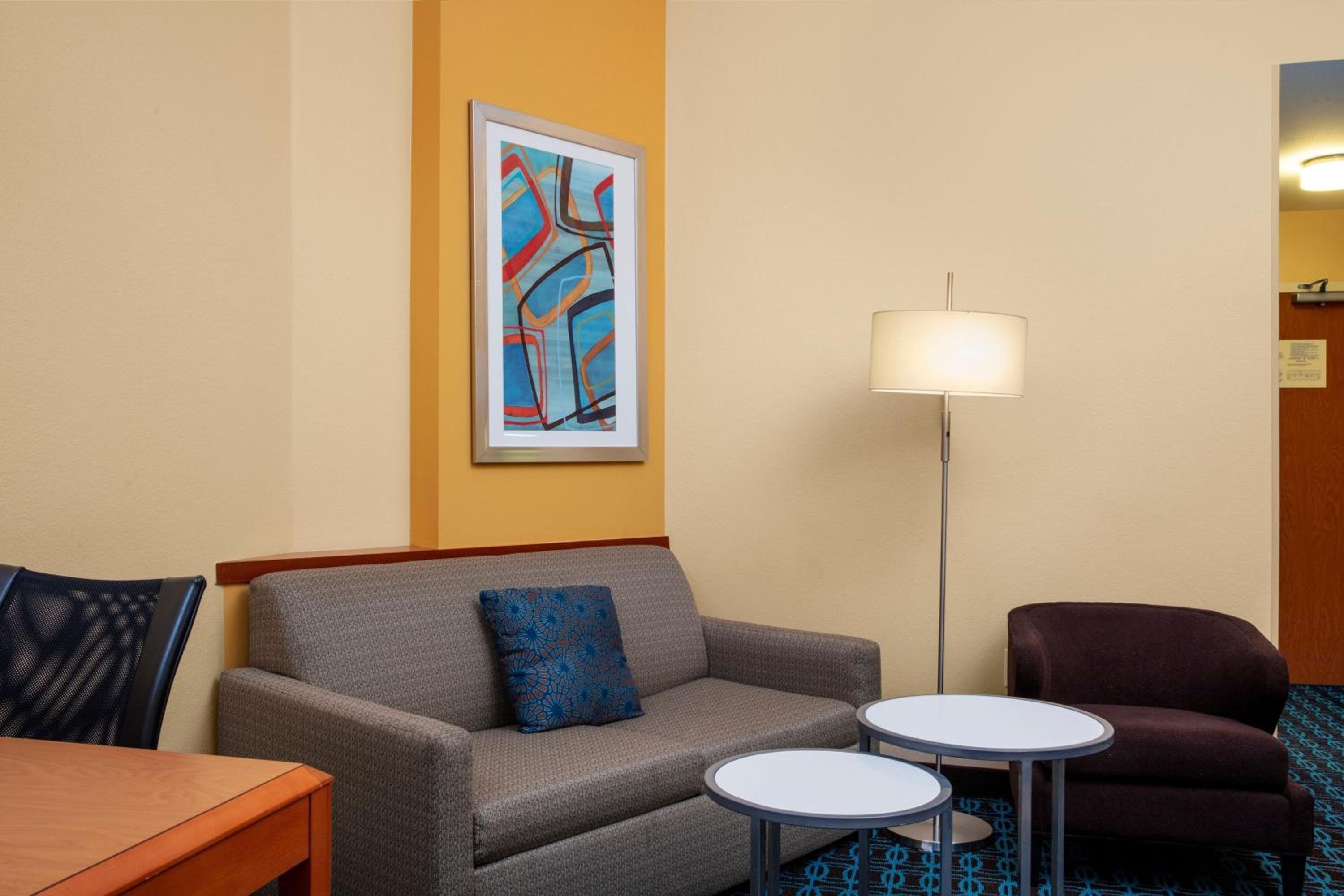 King Suite with Sofa Bed - Photo 1