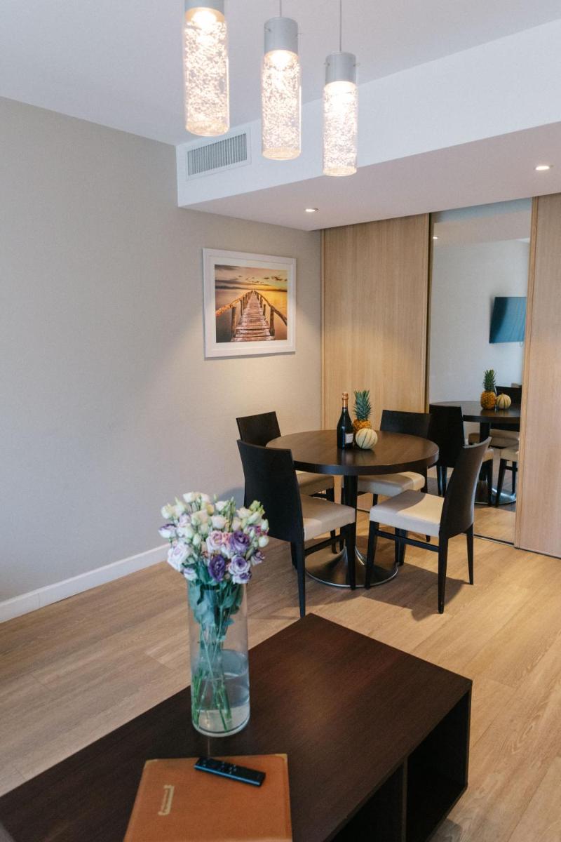 Standard One-Bedroom Apartment with Balcony photo 3