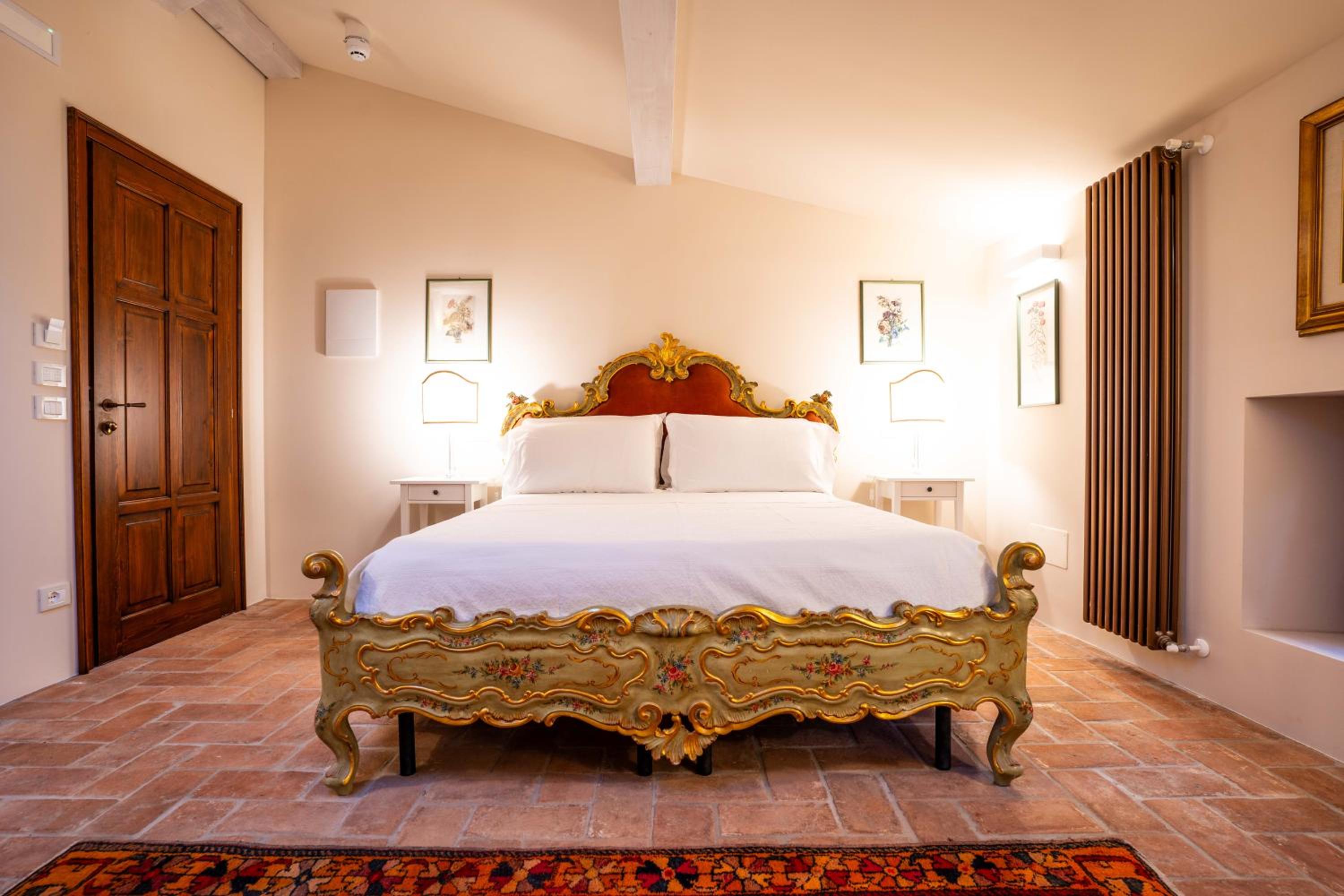 Queen Room with Garden View photo 2