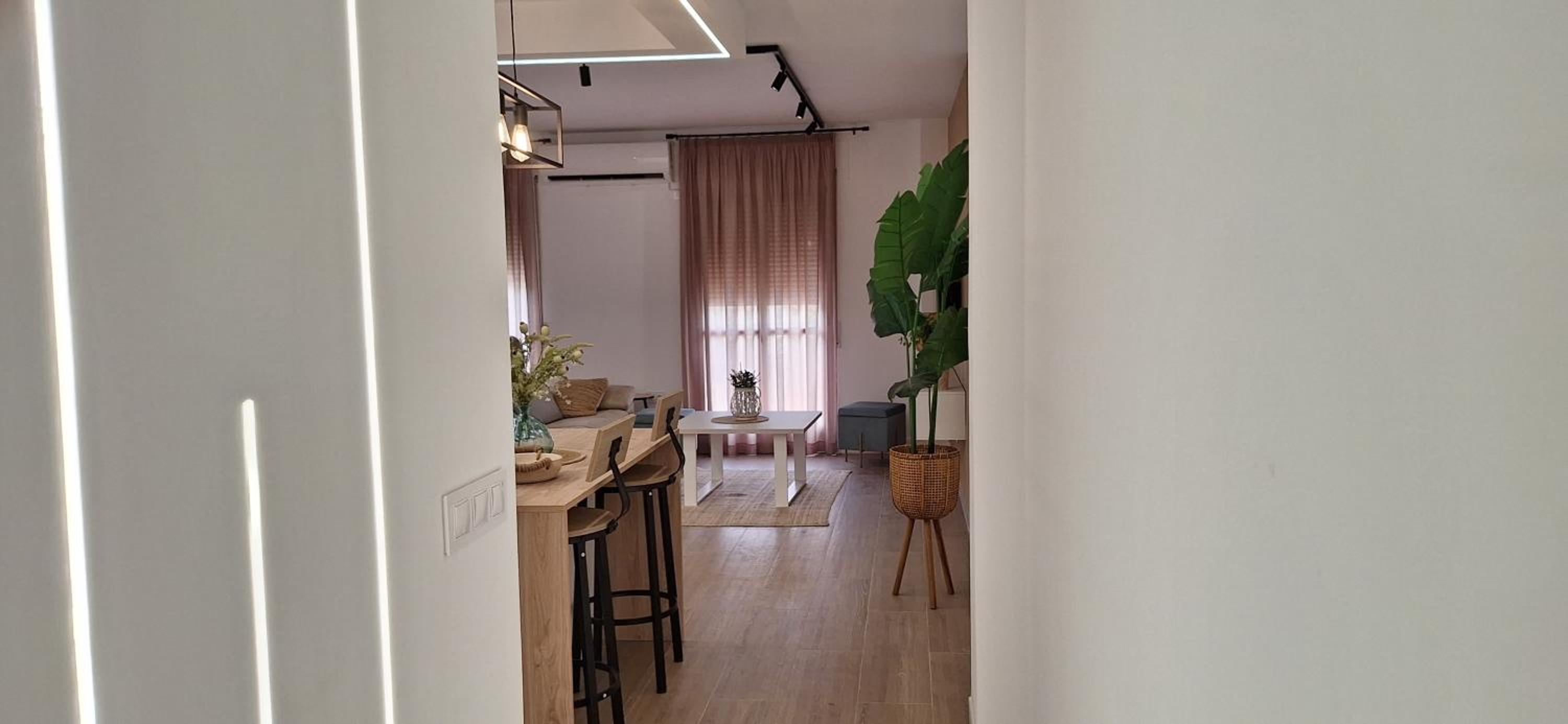Departamento de tres habitaciones