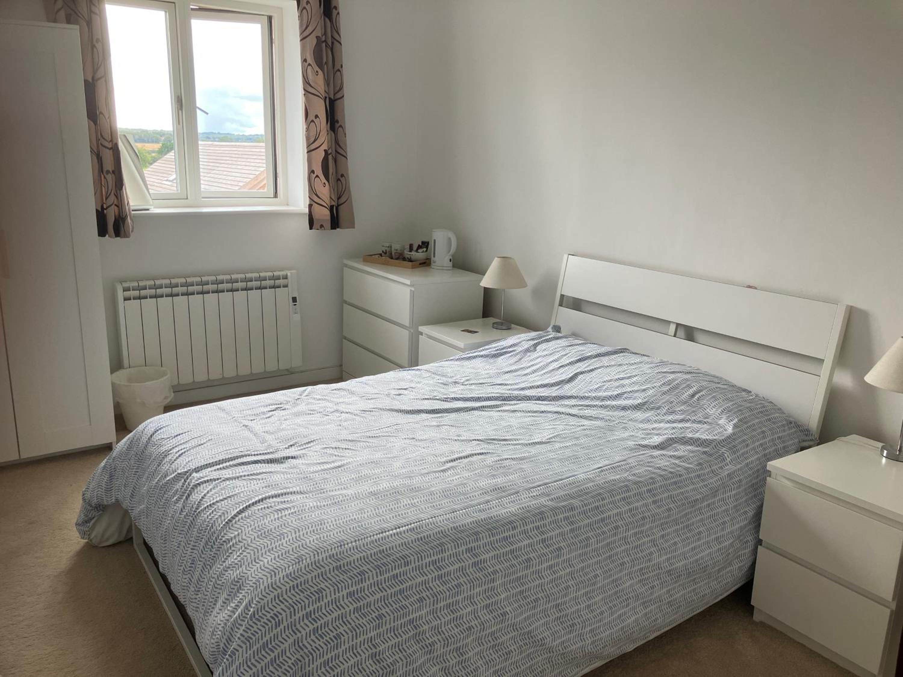 Deluxe Double Room with Shower photo 1