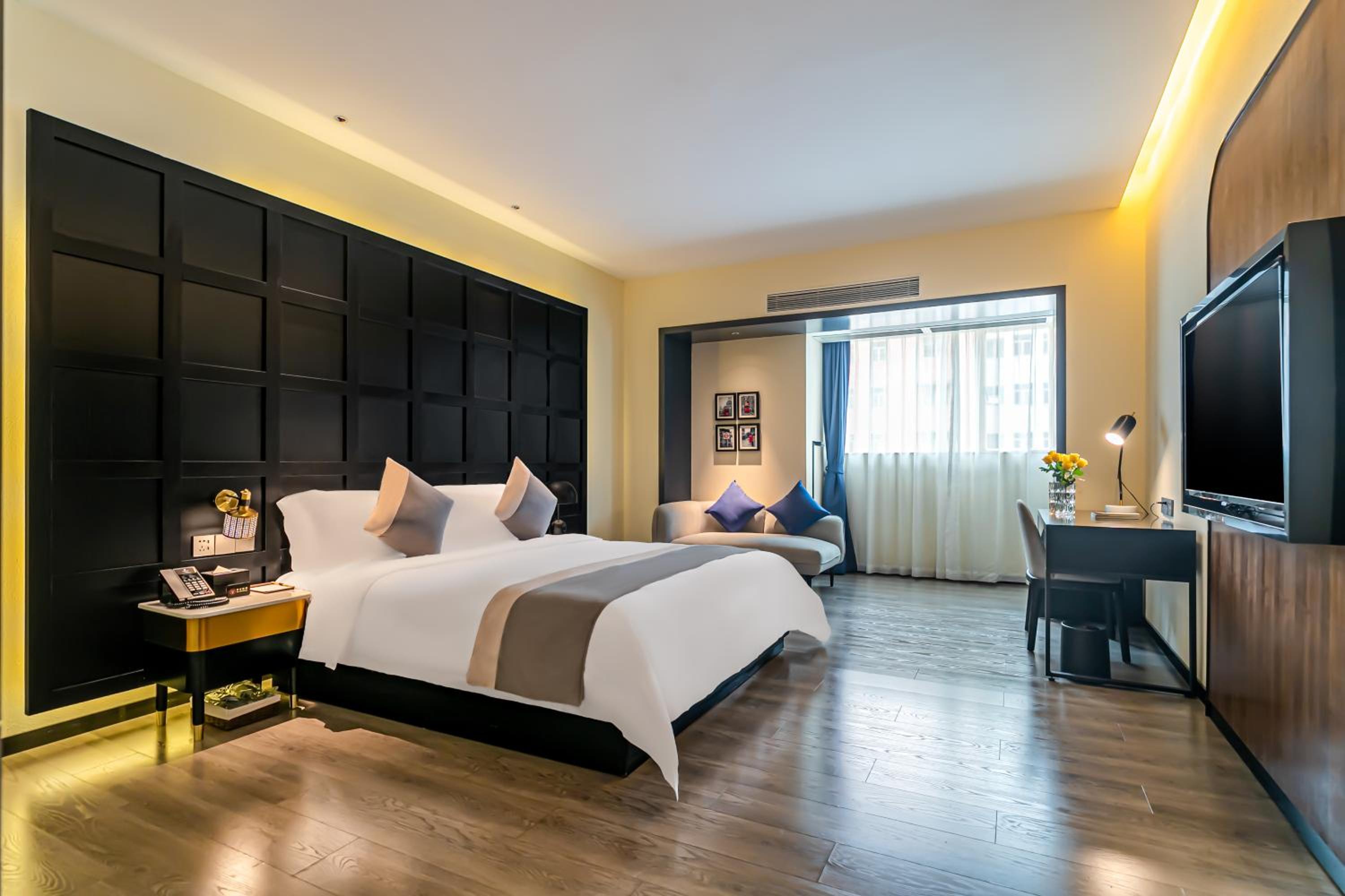 Business Double Room