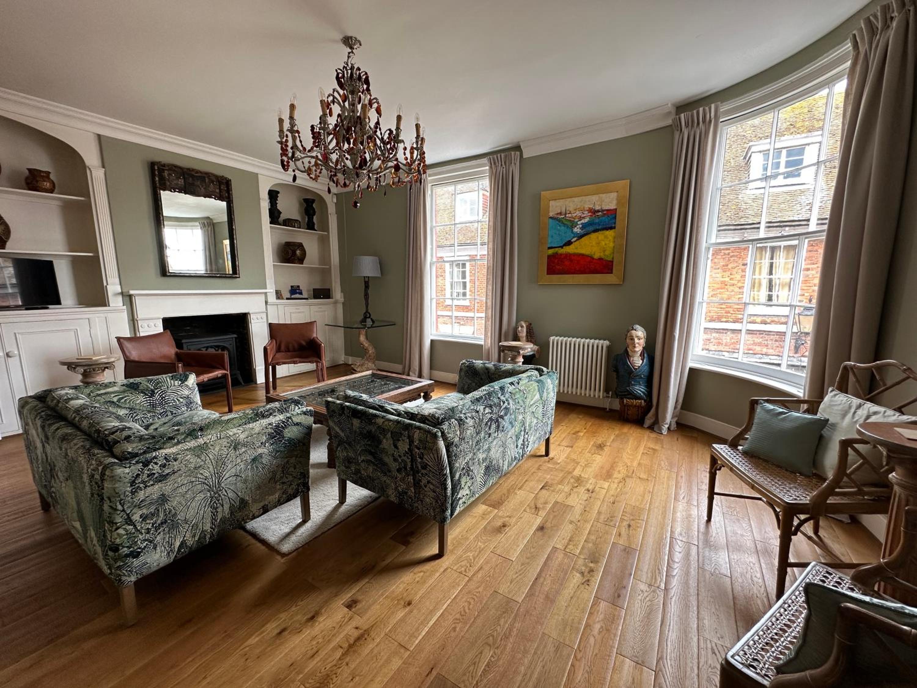 Two-Bedroom Apartment