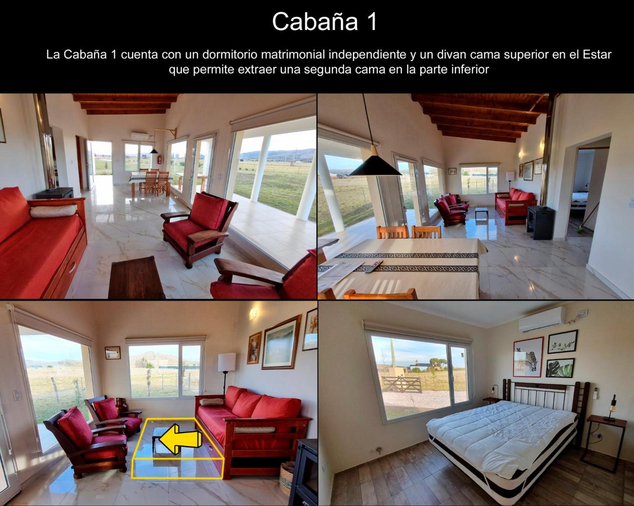 One-Bedroom Chalet photo 1