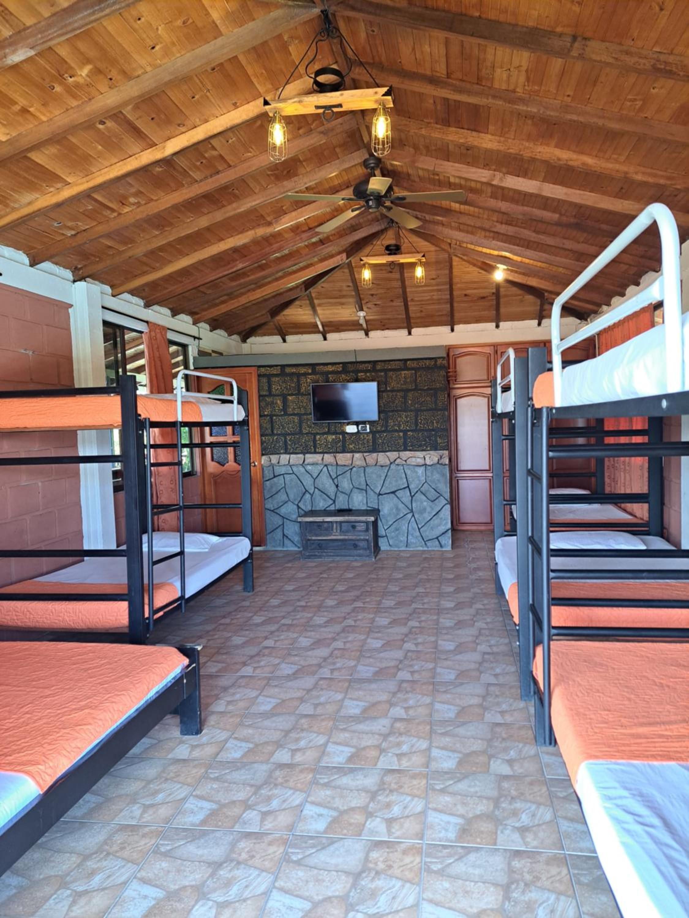 Family Room with Private Bathroom