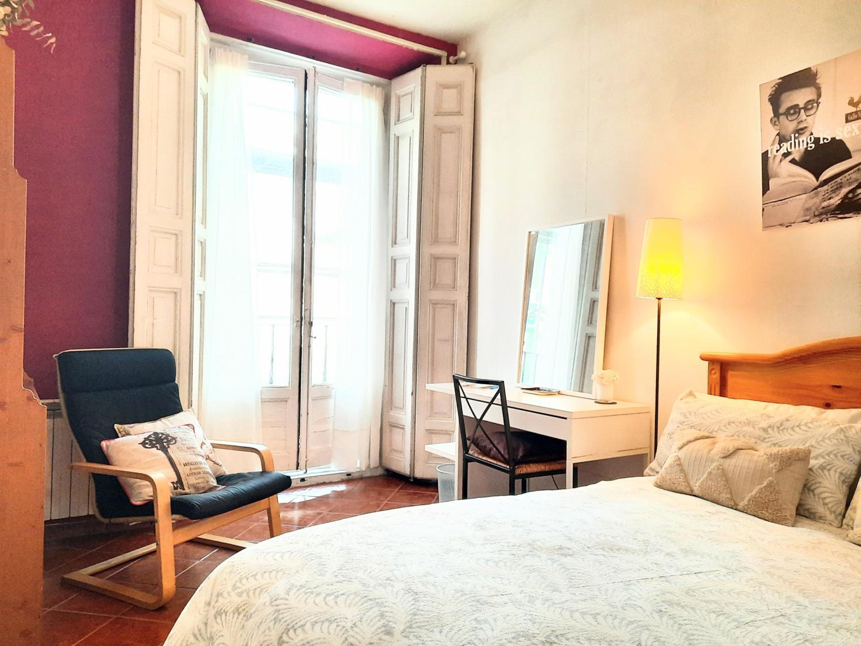 Double Room with Balcony photo 2