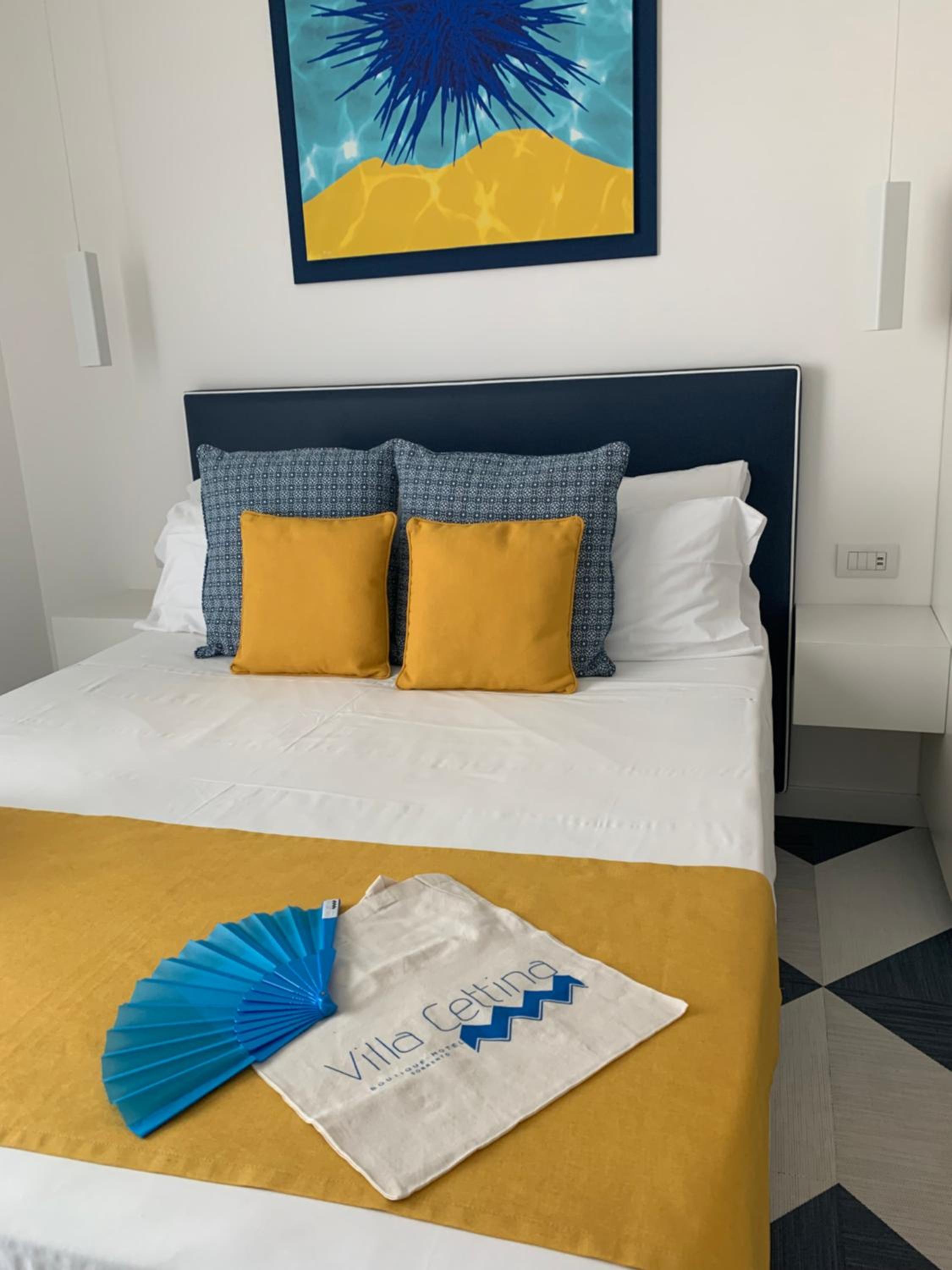 Deluxe Double Room with Balcony - Photo 1